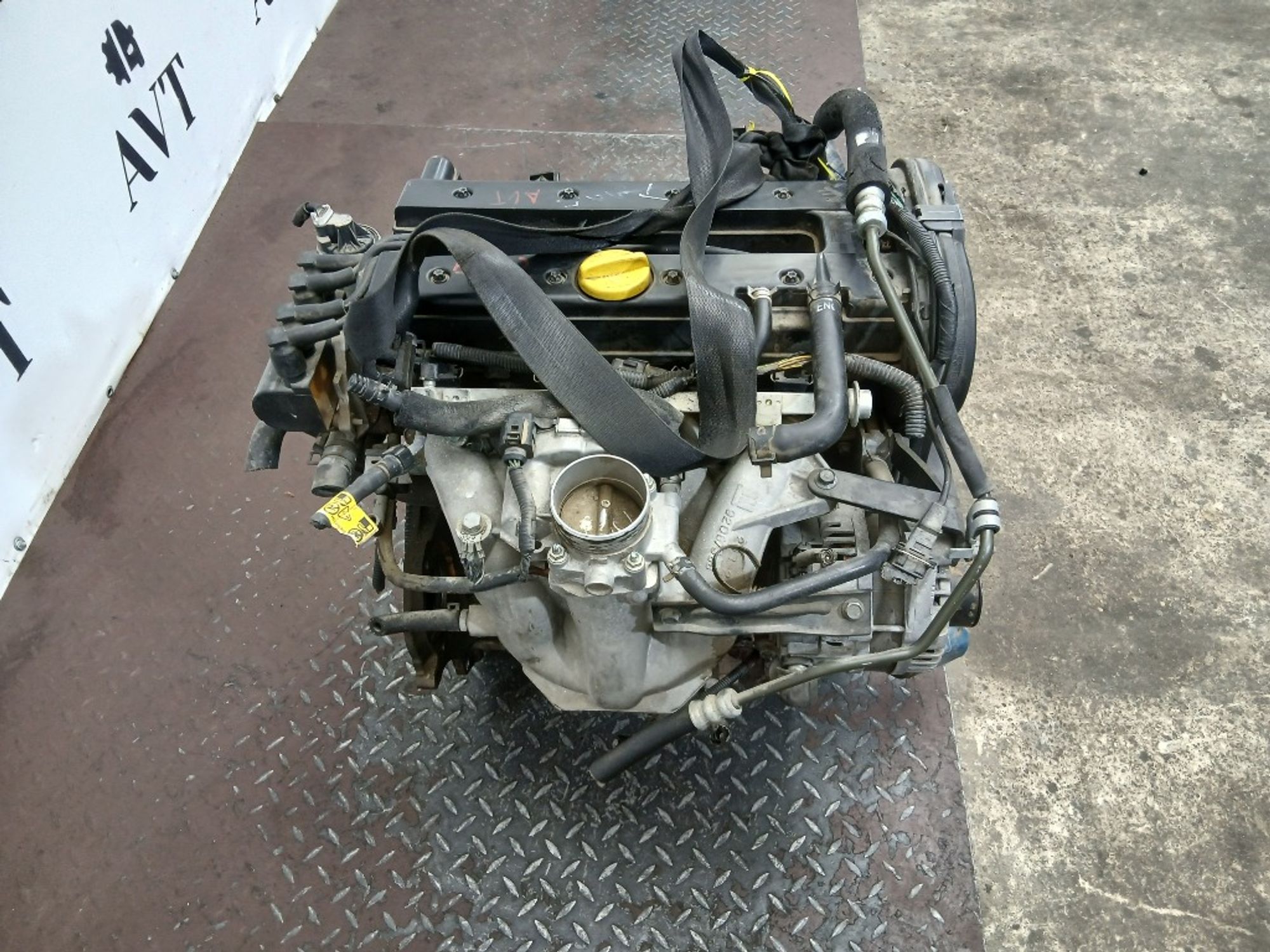 Двигатель Chevrolet Captiva C100 Z24SED, 145000 рублей, Ростов-на-Дону