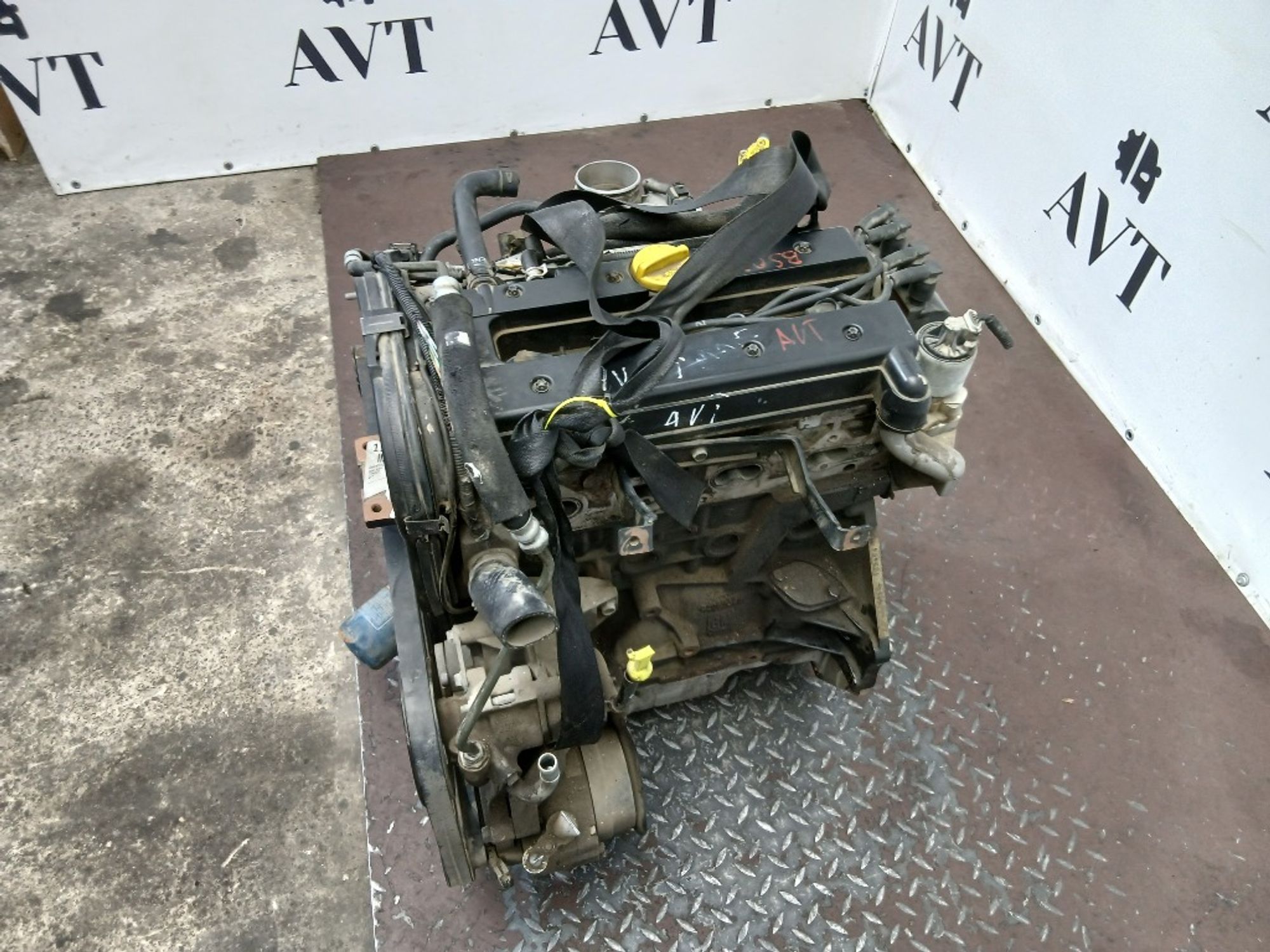 Двигатель Chevrolet Captiva C100 Z24SED, 145000 рублей, Ростов-на-Дону