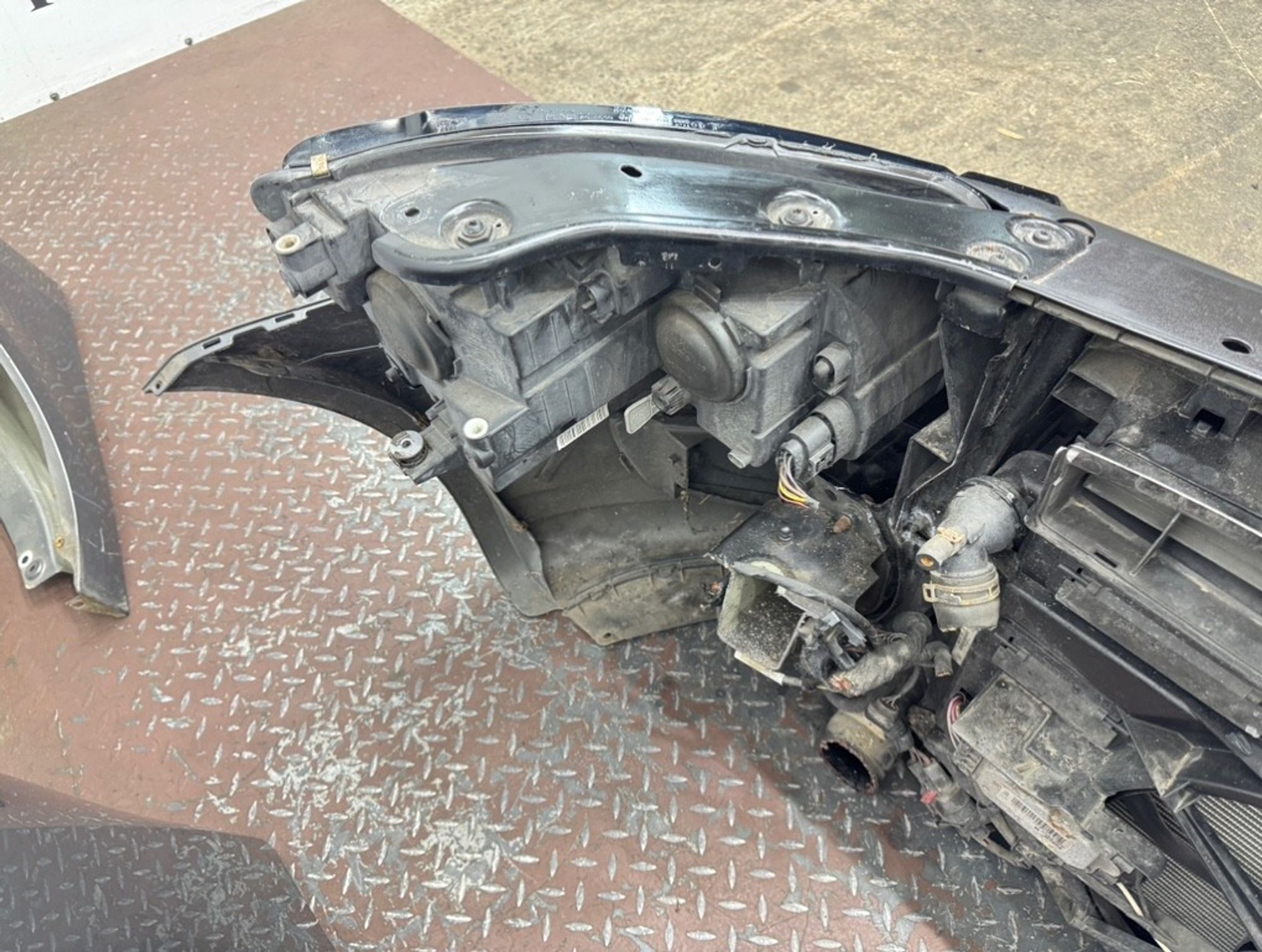 Ноускат (Nose Cut) Volkswagen Touran, 115000 рублей, Ростов-на-Дону