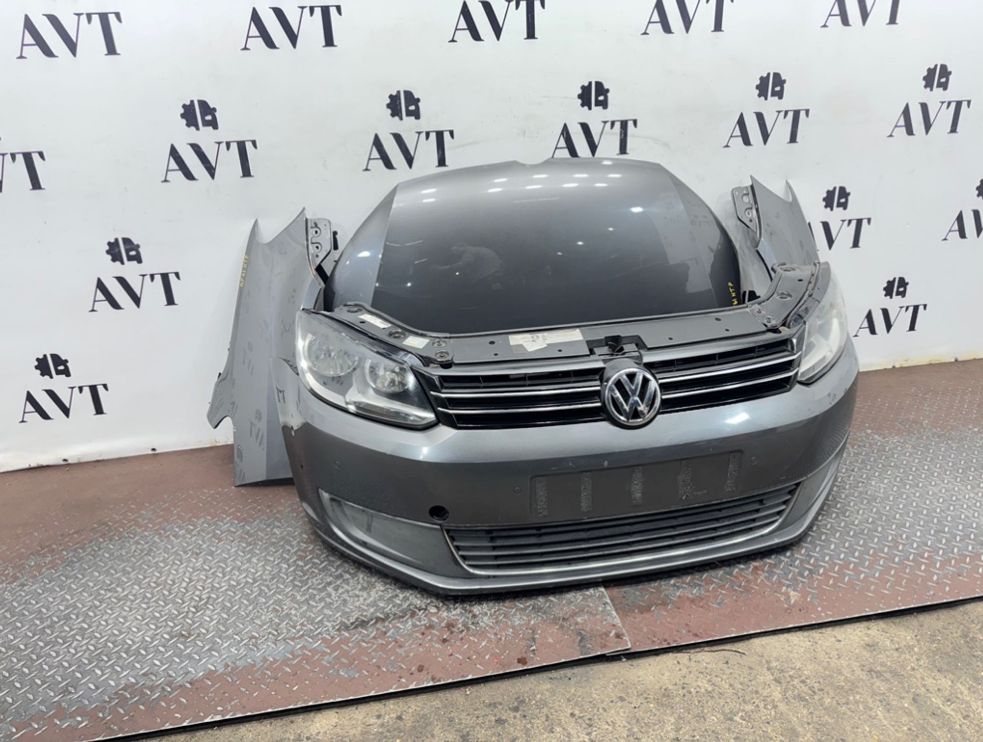 Ноускат (Nose Cut) Volkswagen Touran, 115000 рублей, Ростов-на-Дону