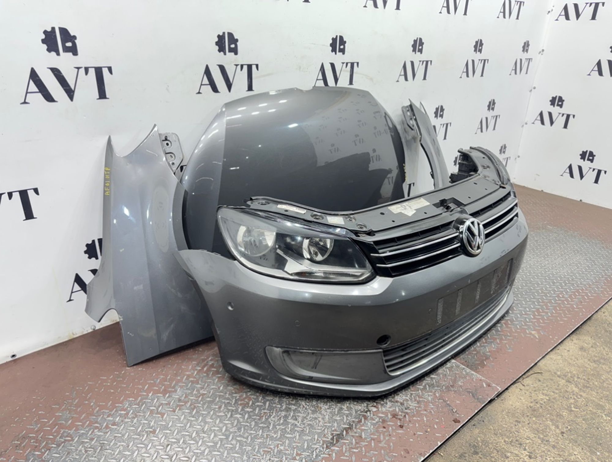 Ноускат (Nose Cut) Volkswagen Touran, 115000 рублей, Ростов-на-Дону