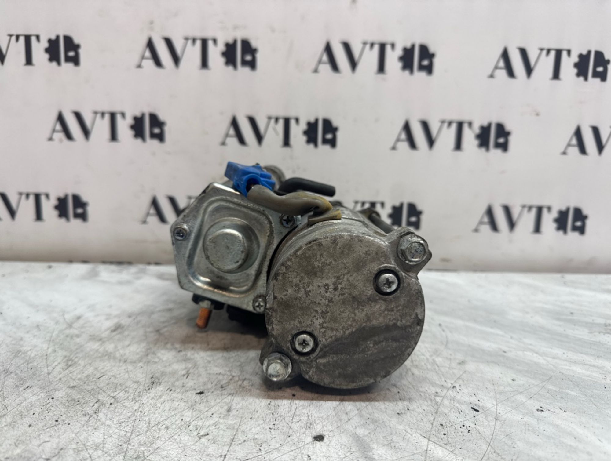 Стартер Land Rover Range Rover Sport 428PS, 5000 рублей, Ростов-на-Дону