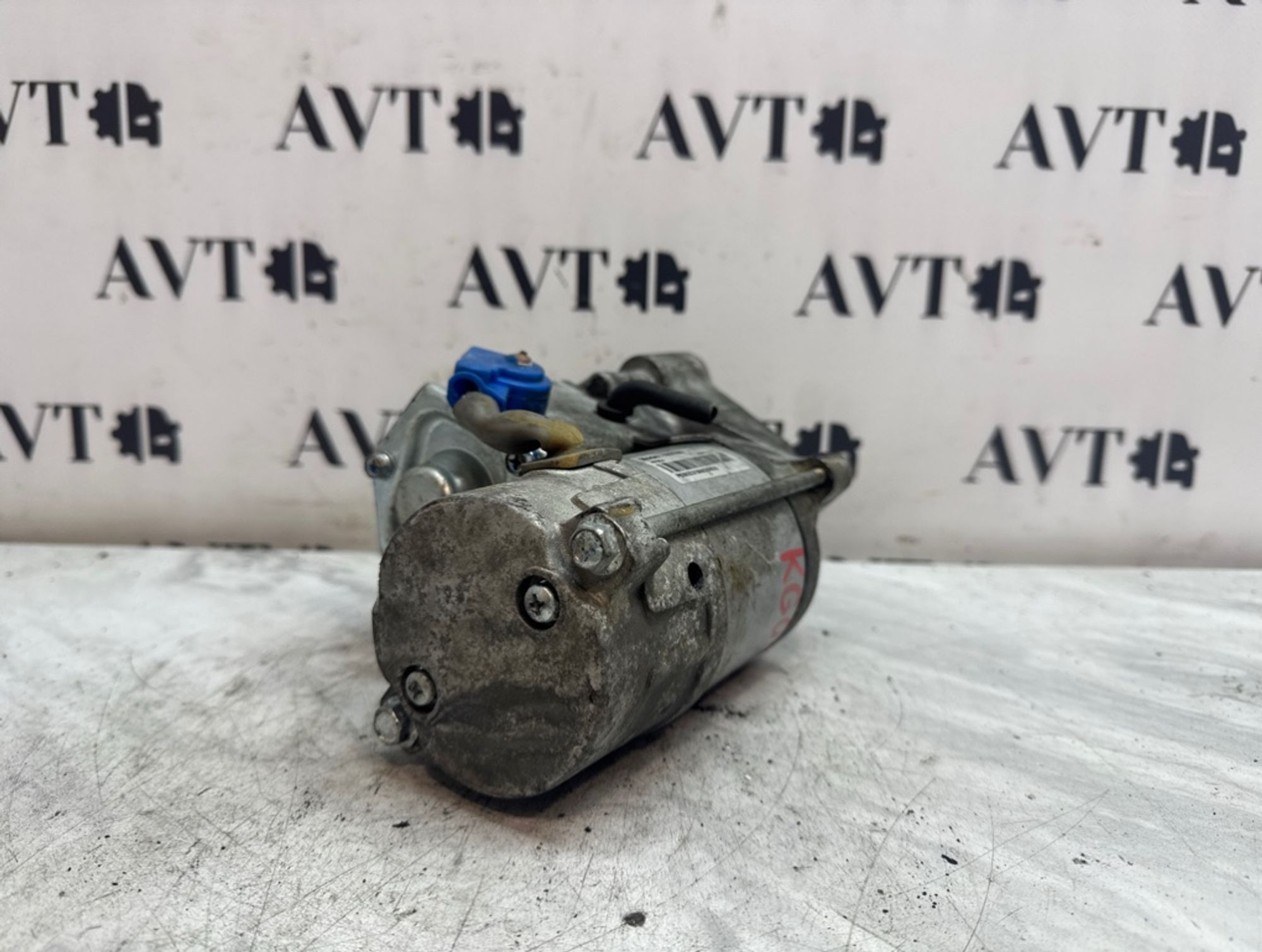 Стартер Land Rover Range Rover Sport 428PS, 5000 рублей, Ростов-на-Дону