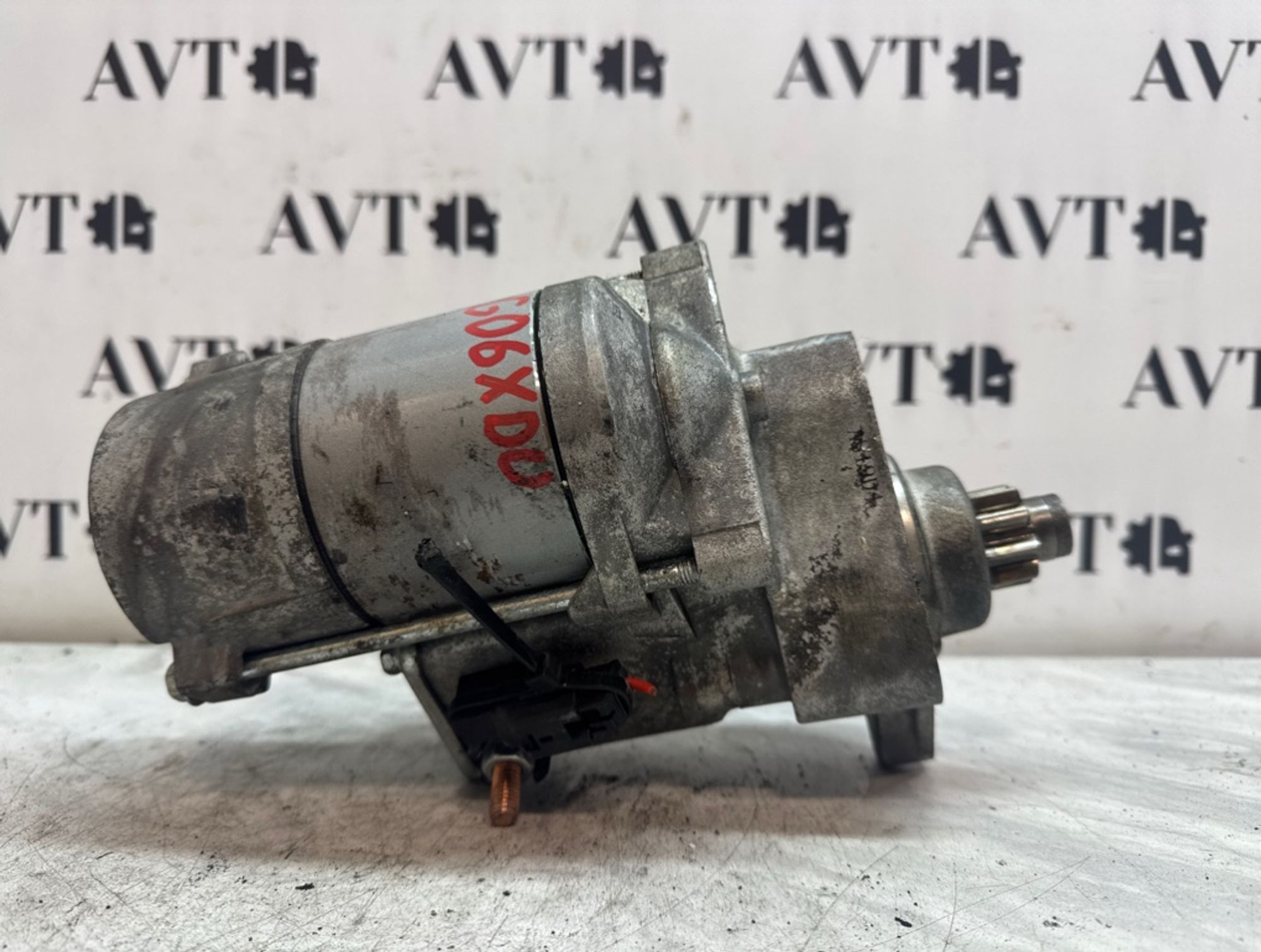 Стартер Land Rover Range Rover Sport 428PS, 5000 рублей, Ростов-на-Дону