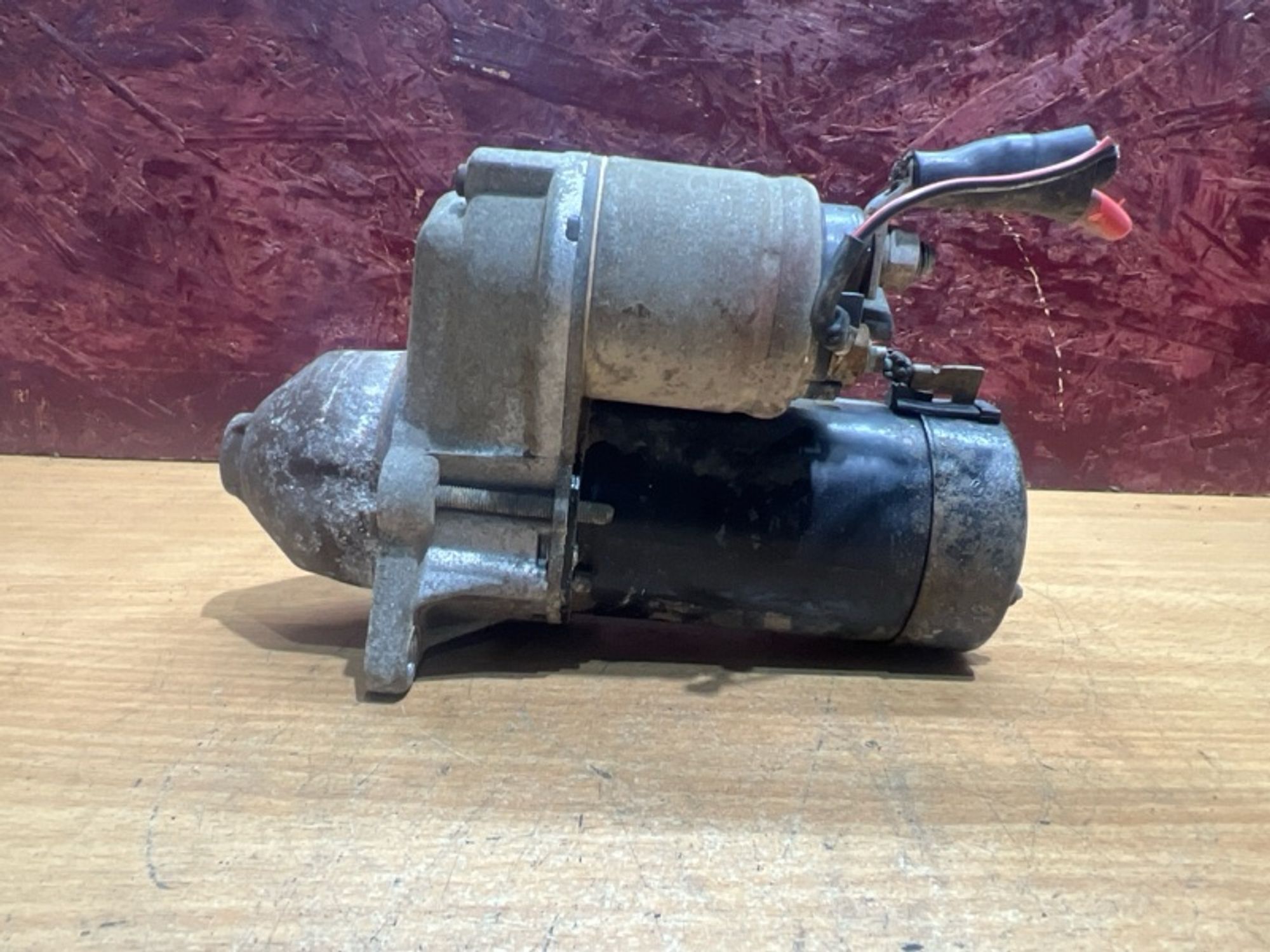 Стартер Opel Corsa Z12XEP, 1500 рублей, Ростов-на-Дону