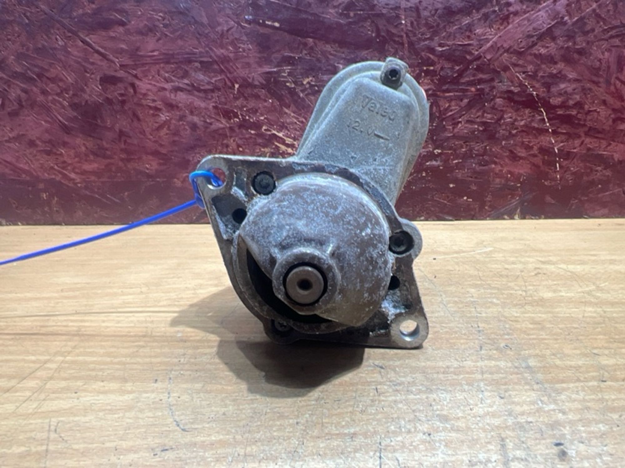 Стартер Opel Corsa Z12XEP, 1500 рублей, Ростов-на-Дону