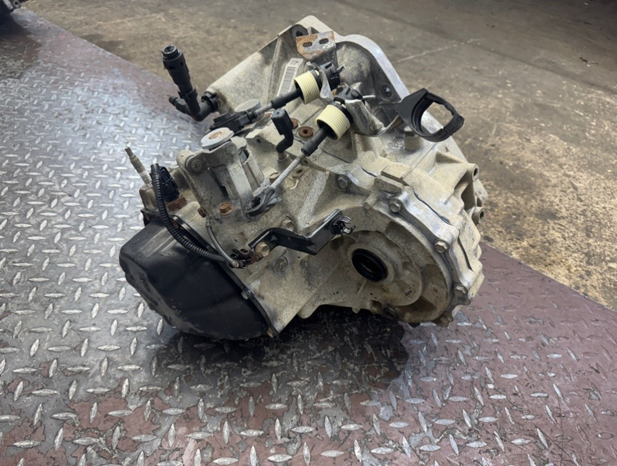 МКПП Suzuki SX4 M16A, 12000 рублей, Ростов-на-Дону