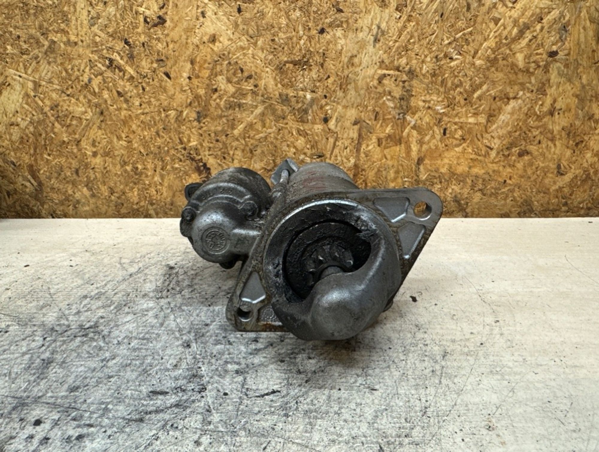 Стартер Opel Zafira A16XER, 1500 рублей, Ростов-на-Дону