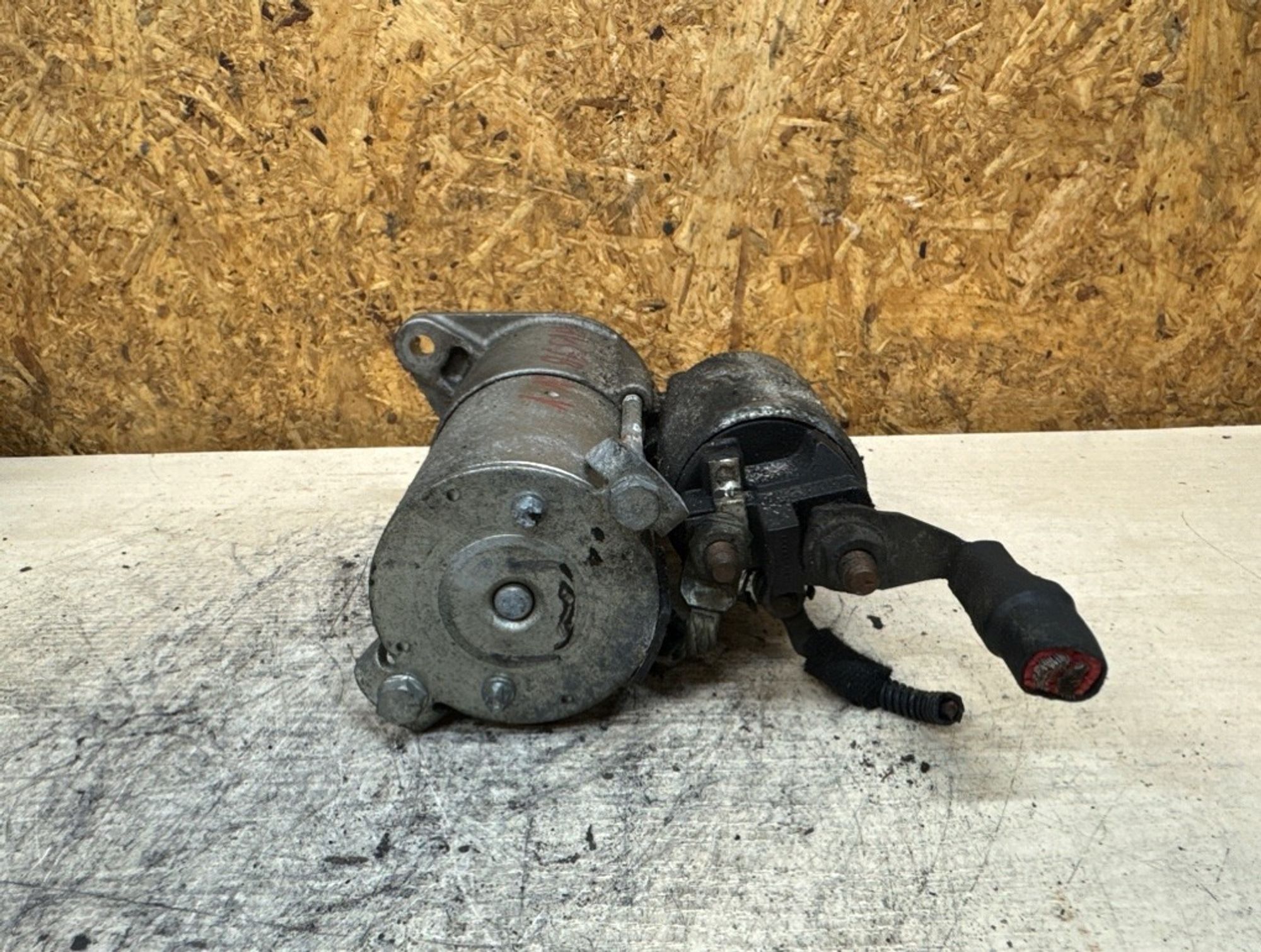 Стартер Opel Zafira A16XER, 1500 рублей, Ростов-на-Дону