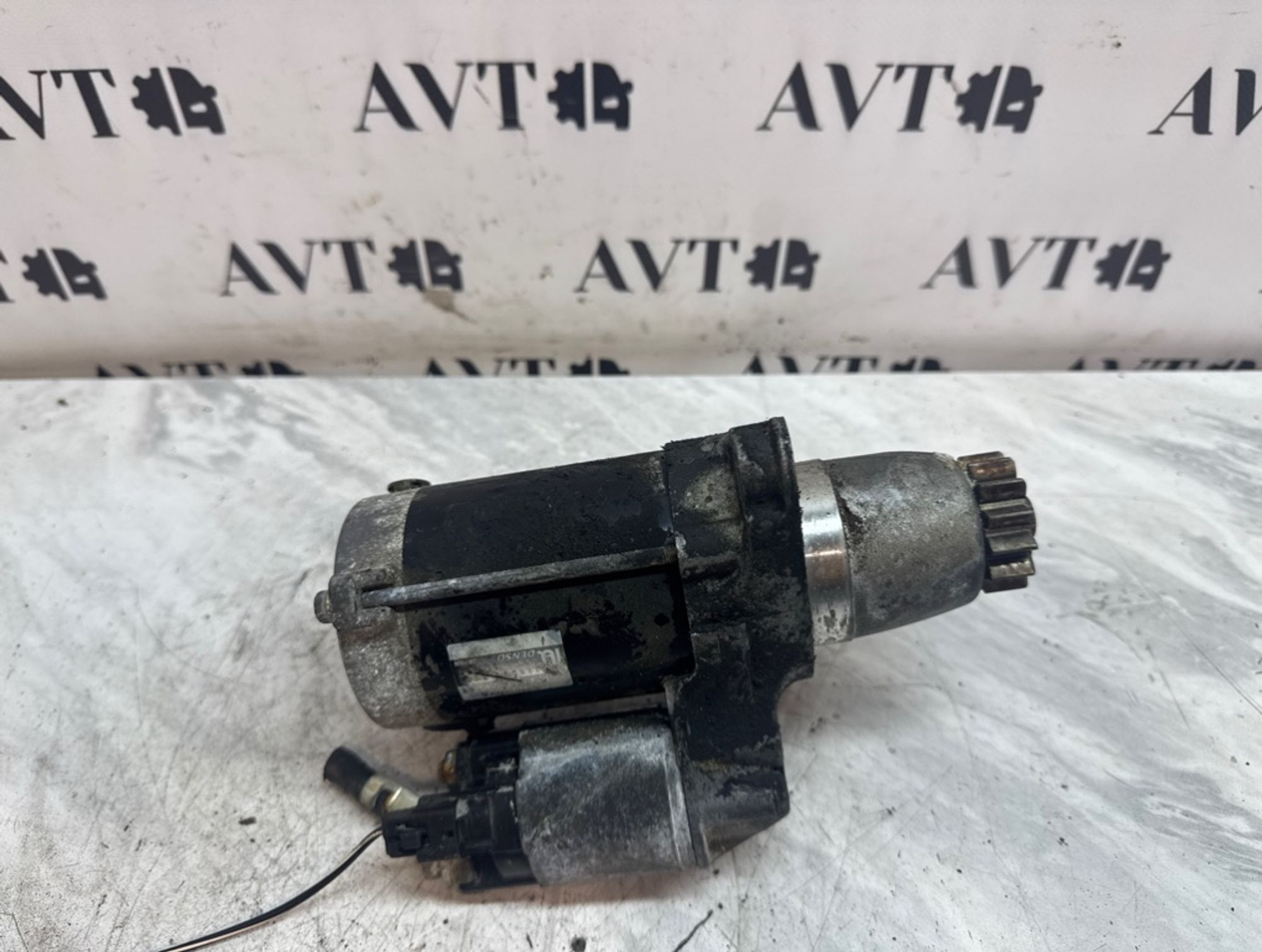 Стартер Lexus RX 300 1MZ-FE, 3000 рублей, Ростов-на-Дону