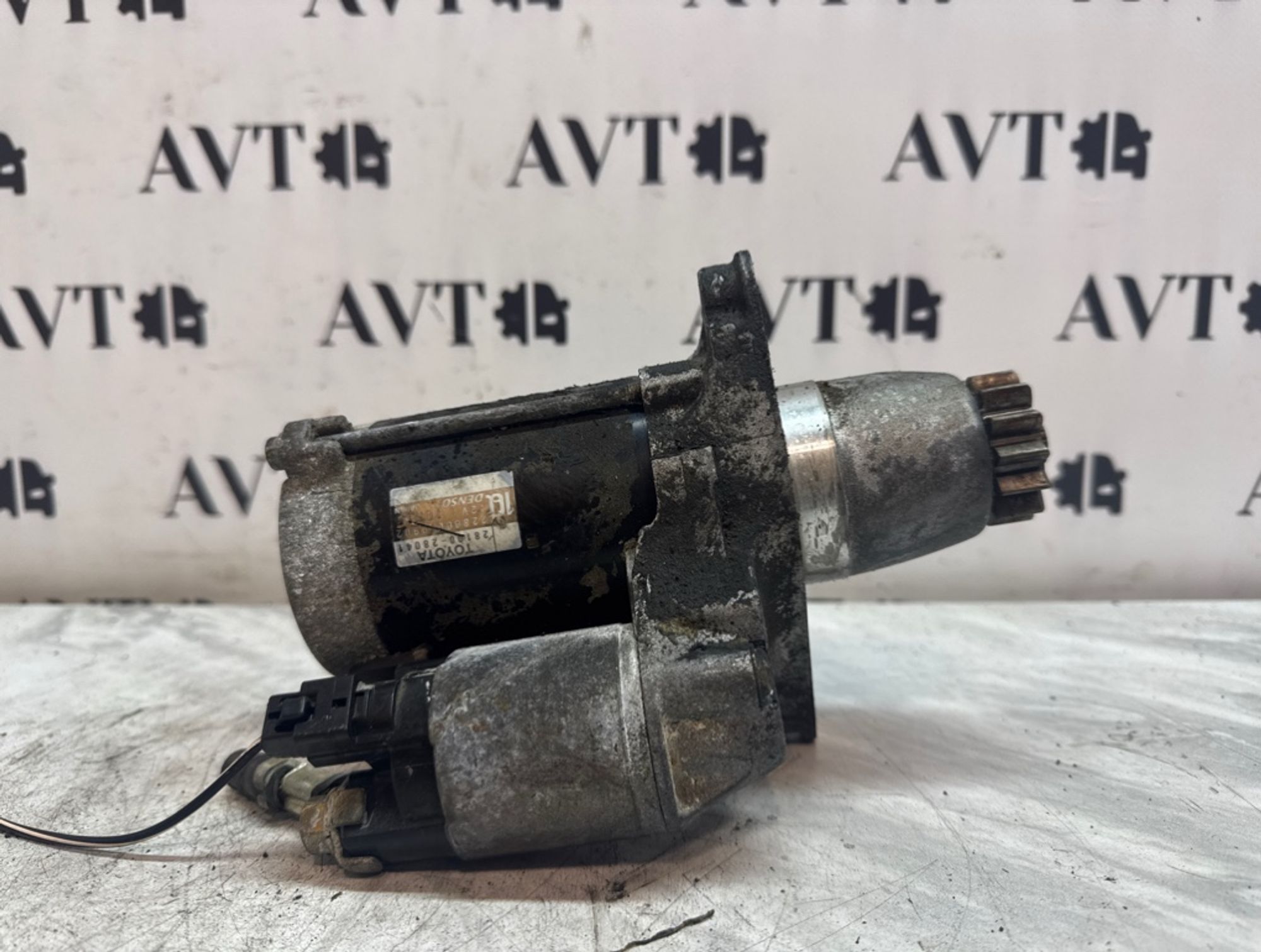 Стартер Lexus RX 300 1MZ-FE, 3000 рублей, Ростов-на-Дону