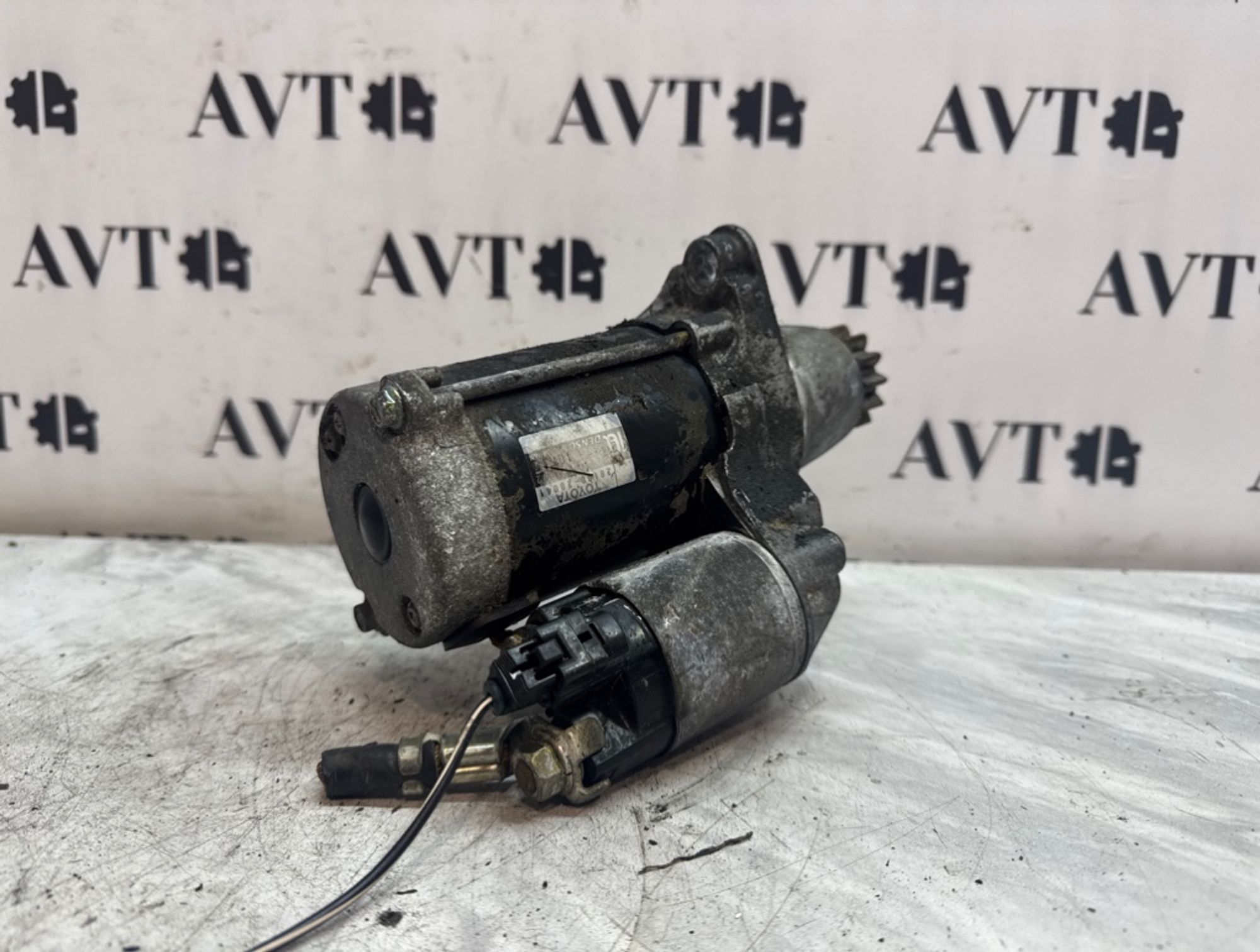 Стартер Lexus RX 300 1MZ-FE, 3000 рублей, Ростов-на-Дону