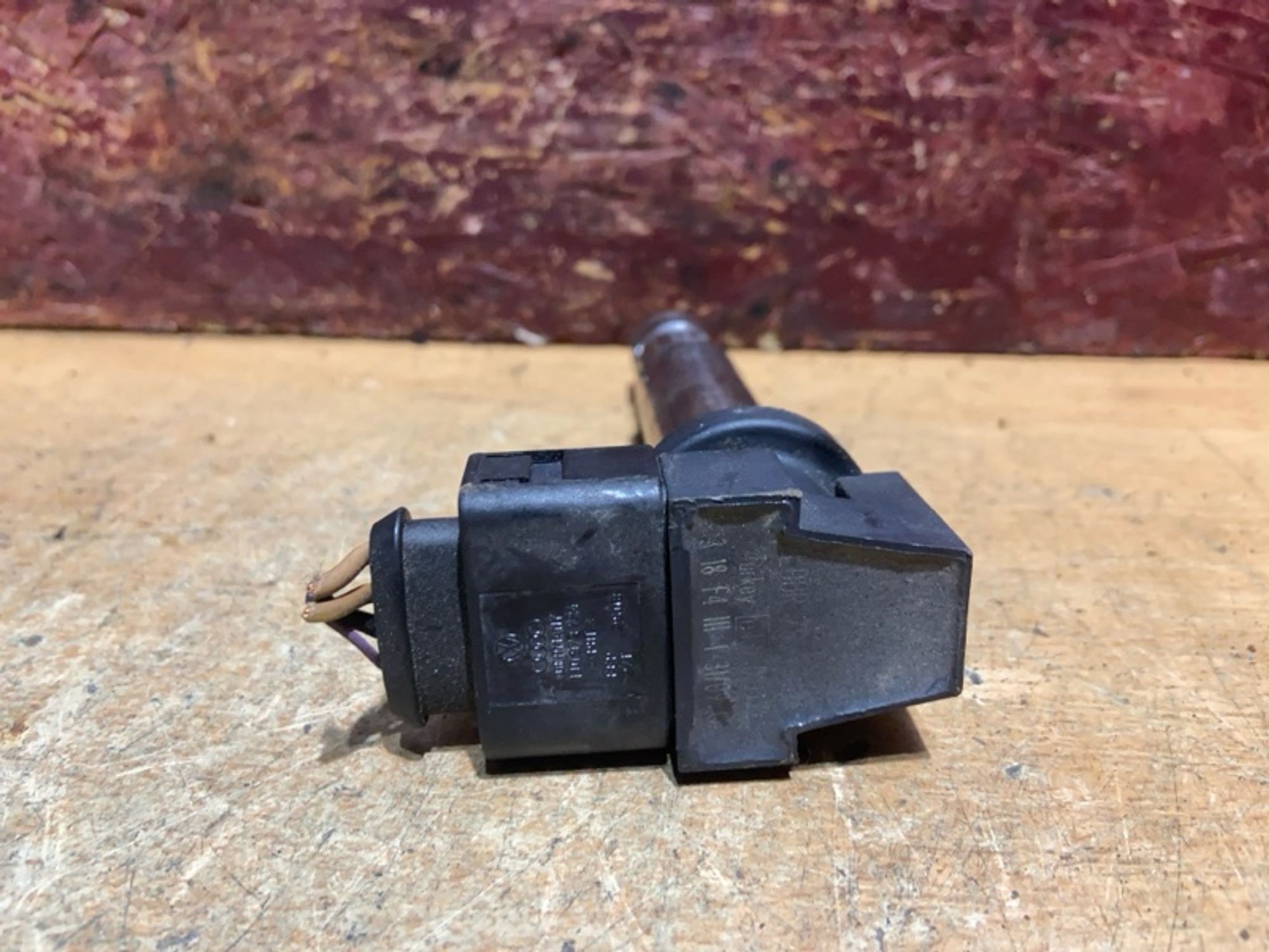 Катушка зажигания Skoda Fabia BTS, 500 рублей, Ростов-на-Дону