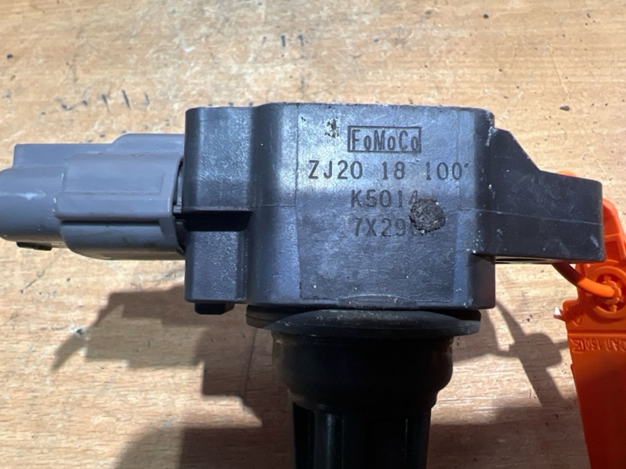 Катушка зажигания Mazda 3 Z6, 500 рублей, Ростов-на-Дону