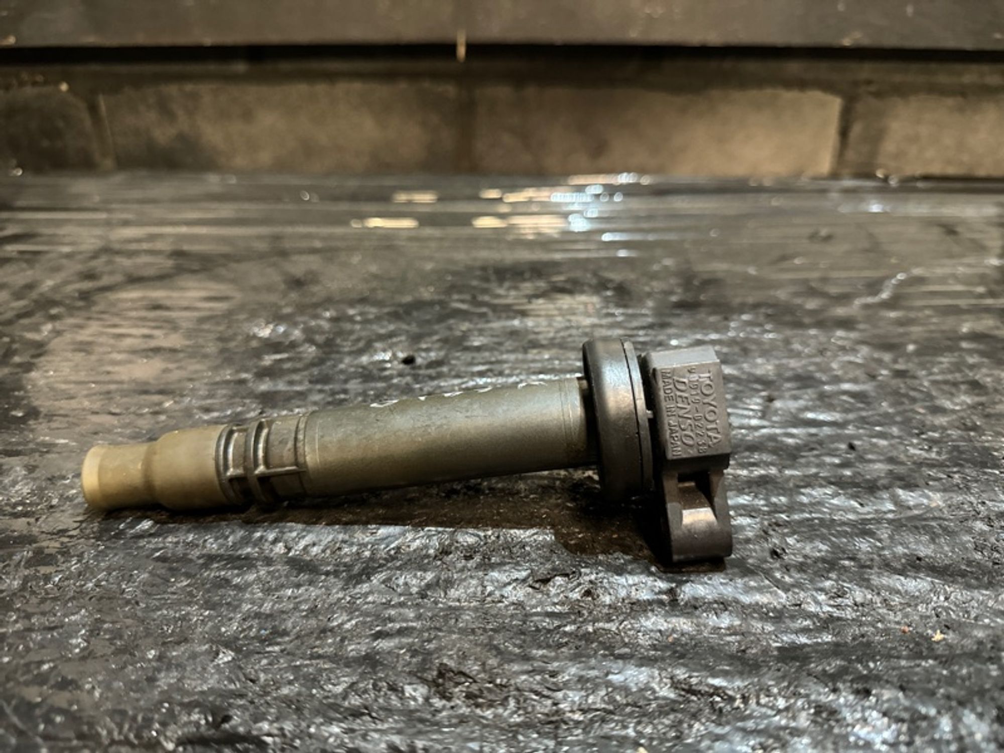 Катушка зажигания Toyota Celica 2ZZ-GE, 2000 рублей, Ростов-на-Дону