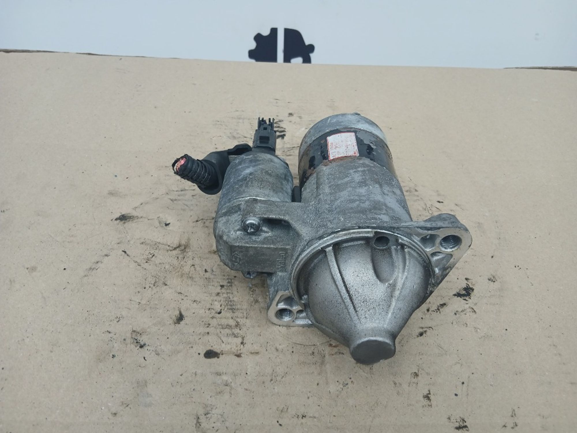 Стартер Hyundai Tucson G4GC, 1500 рублей, Ростов-на-Дону