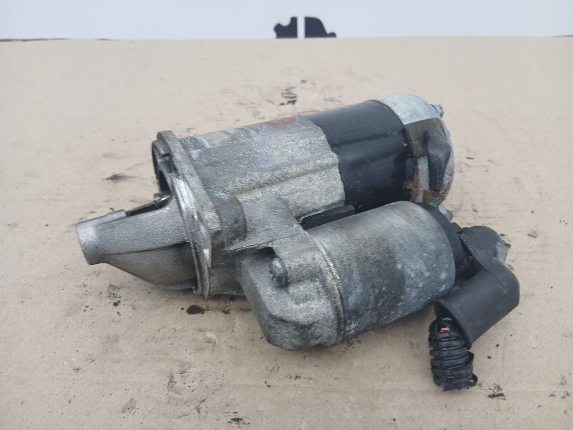 Стартер Hyundai Tucson G4GC, 1500 рублей, Ростов-на-Дону