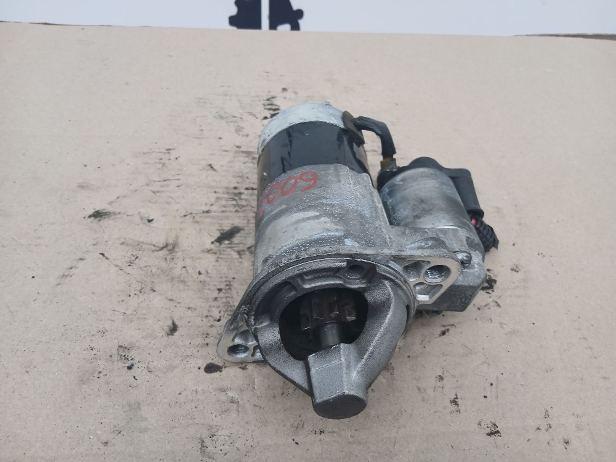 Стартер Hyundai Tucson G4GC, 1500 рублей, Ростов-на-Дону