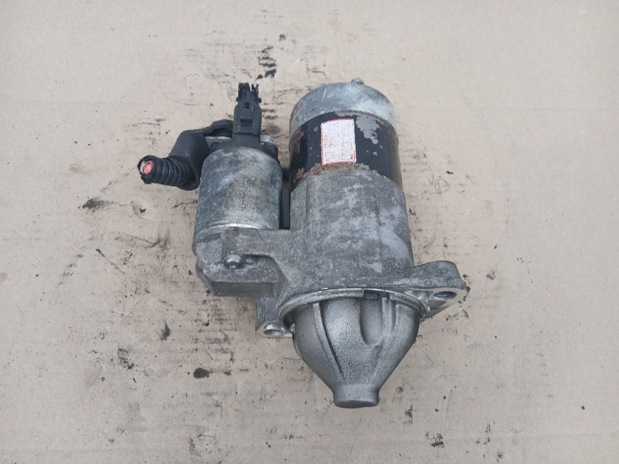 Стартер Hyundai Tucson G4GC, 1500 рублей, Ростов-на-Дону