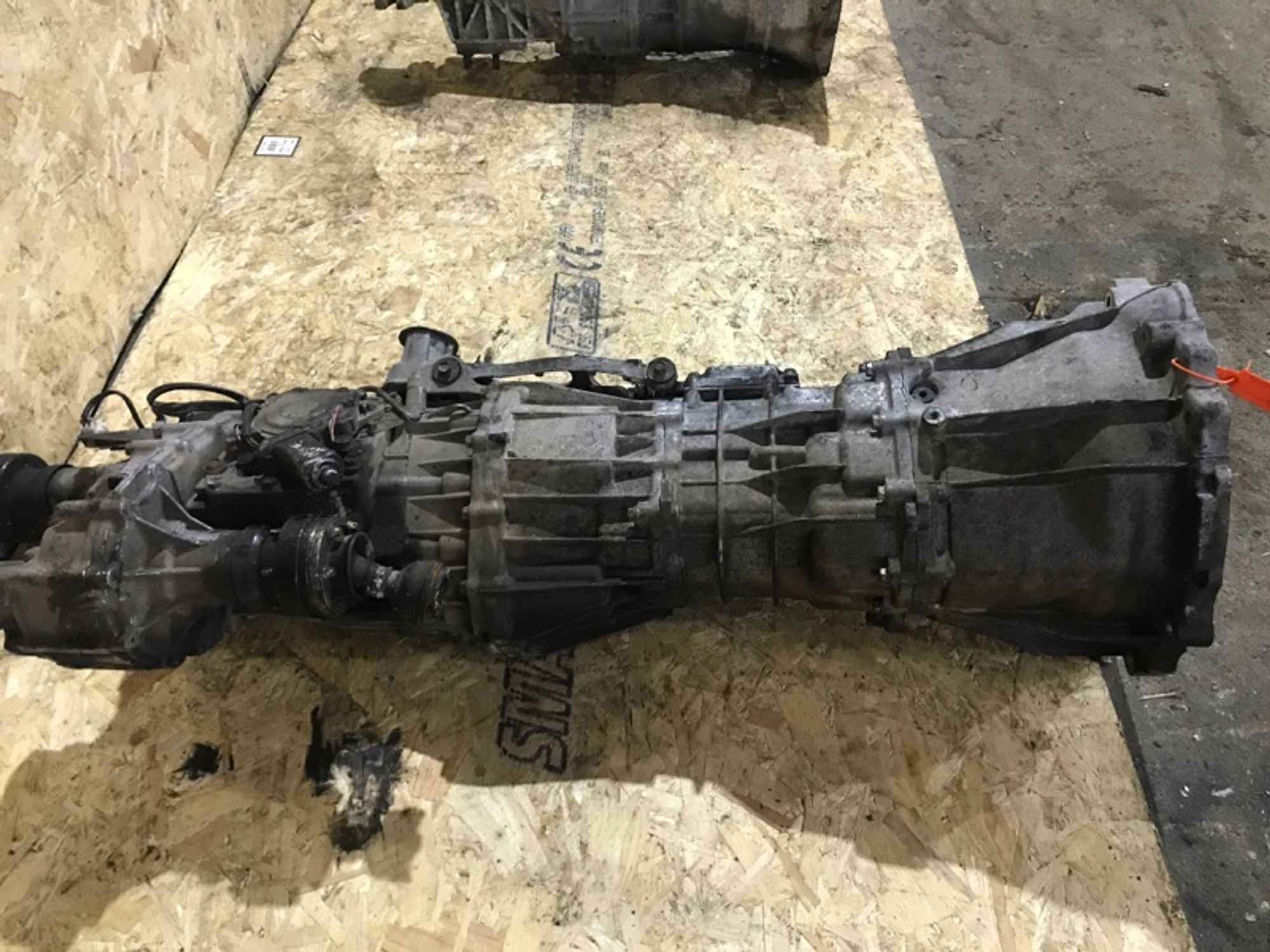 МКПП Suzuki Grand Vitara 2 J24B, 20000 рублей, Ростов-на-Дону