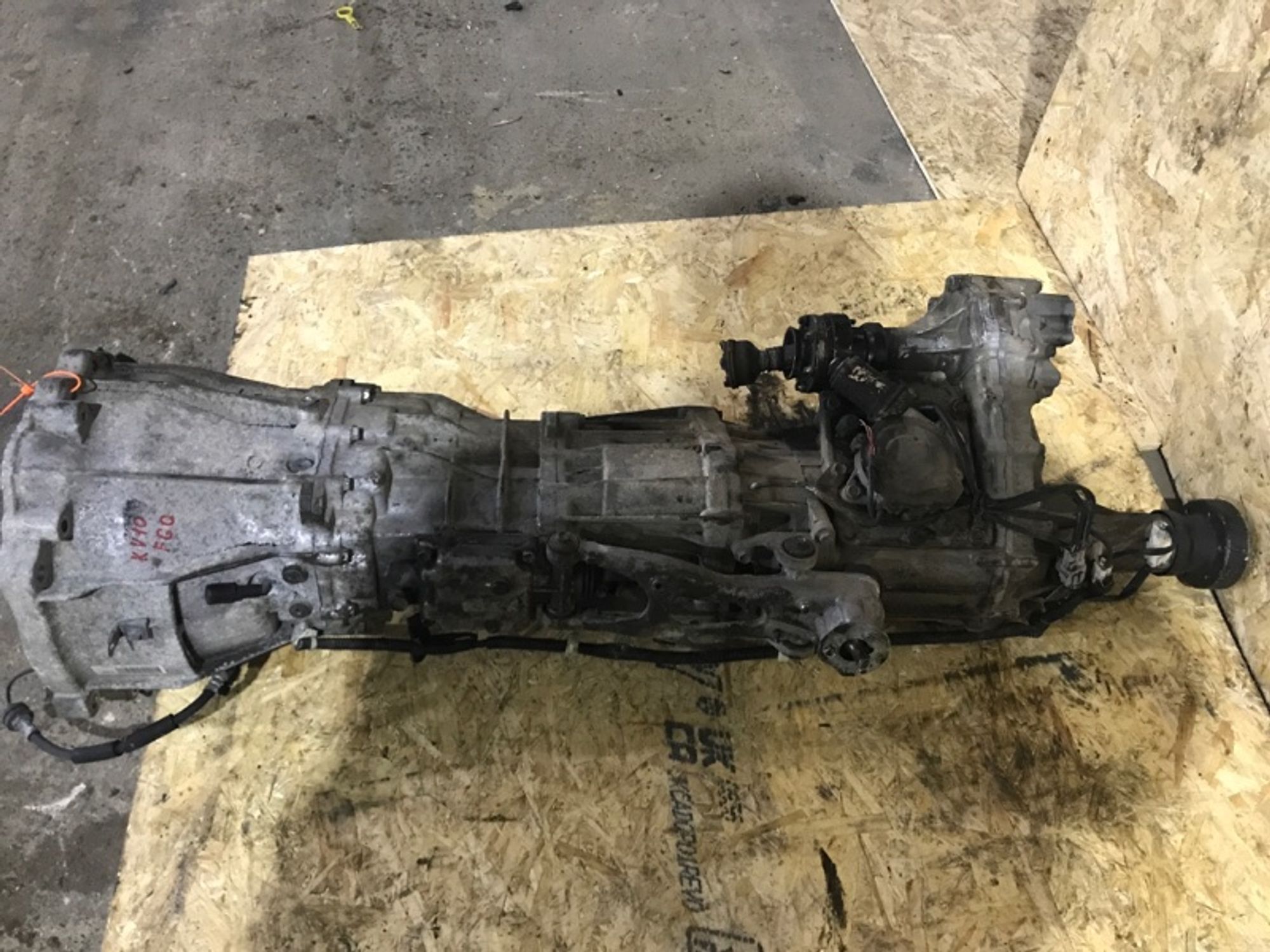 МКПП Suzuki Grand Vitara 2 J24B, 20000 рублей, Ростов-на-Дону