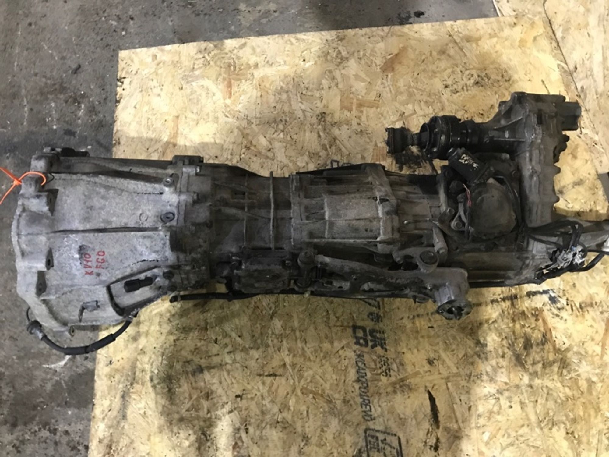 МКПП Suzuki Grand Vitara 2 J24B, 20000 рублей, Ростов-на-Дону