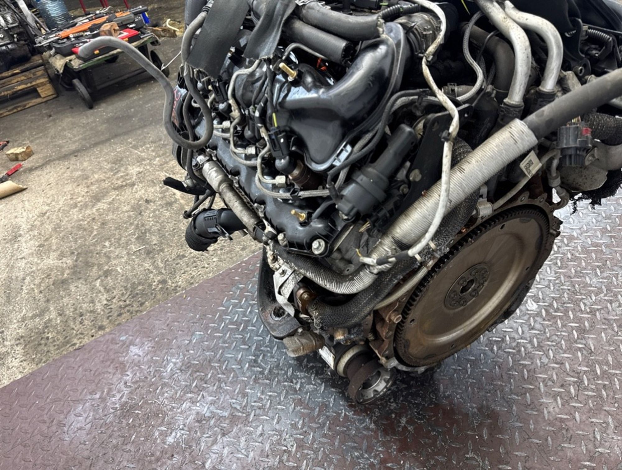 Двигатель Land Rover Range Rover 368DT, 295000 рублей, Ростов-на-Дону