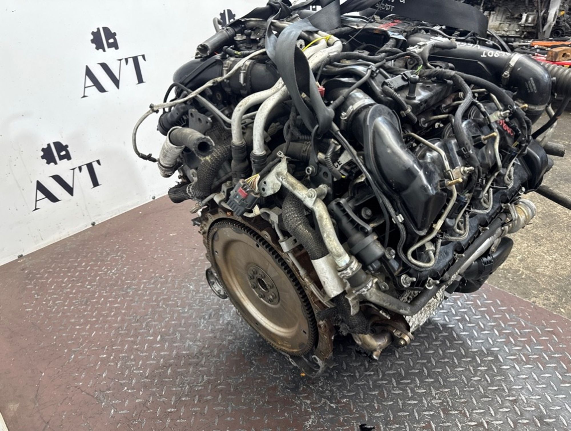 Двигатель Land Rover Range Rover 368DT, 295000 рублей, Ростов-на-Дону