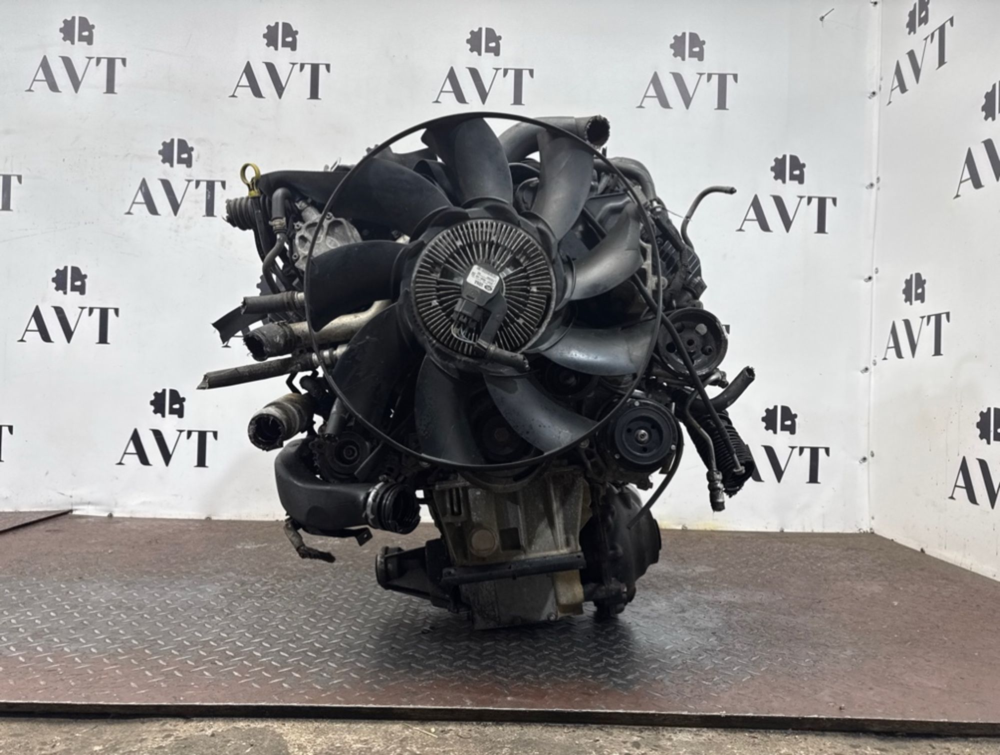 Двигатель Land Rover Range Rover 368DT, 295000 рублей, Ростов-на-Дону