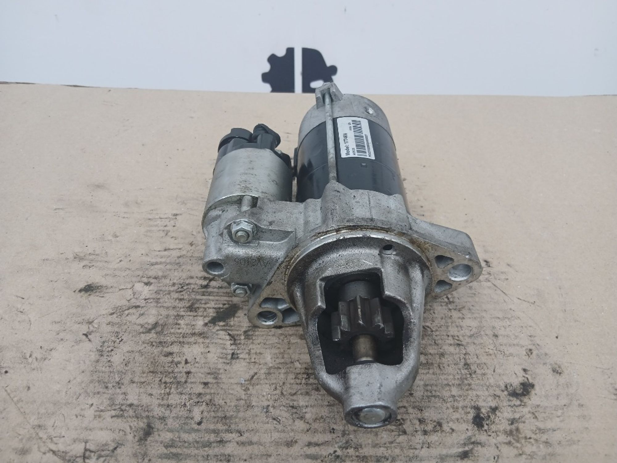 Стартер Volkswagen Passat BLR, 3000 рублей, Ростов-на-Дону