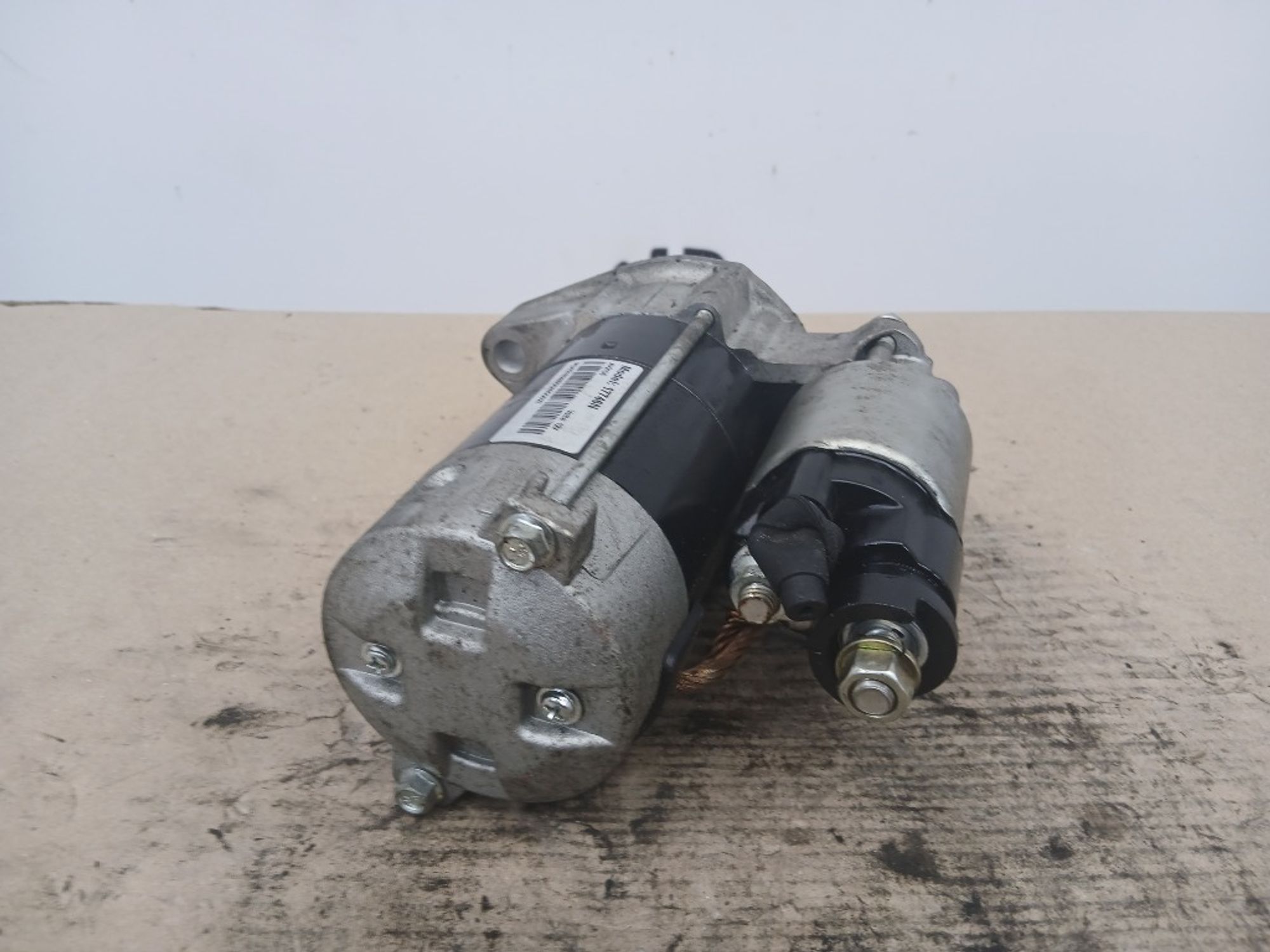 Стартер Volkswagen Passat BLR, 3000 рублей, Ростов-на-Дону