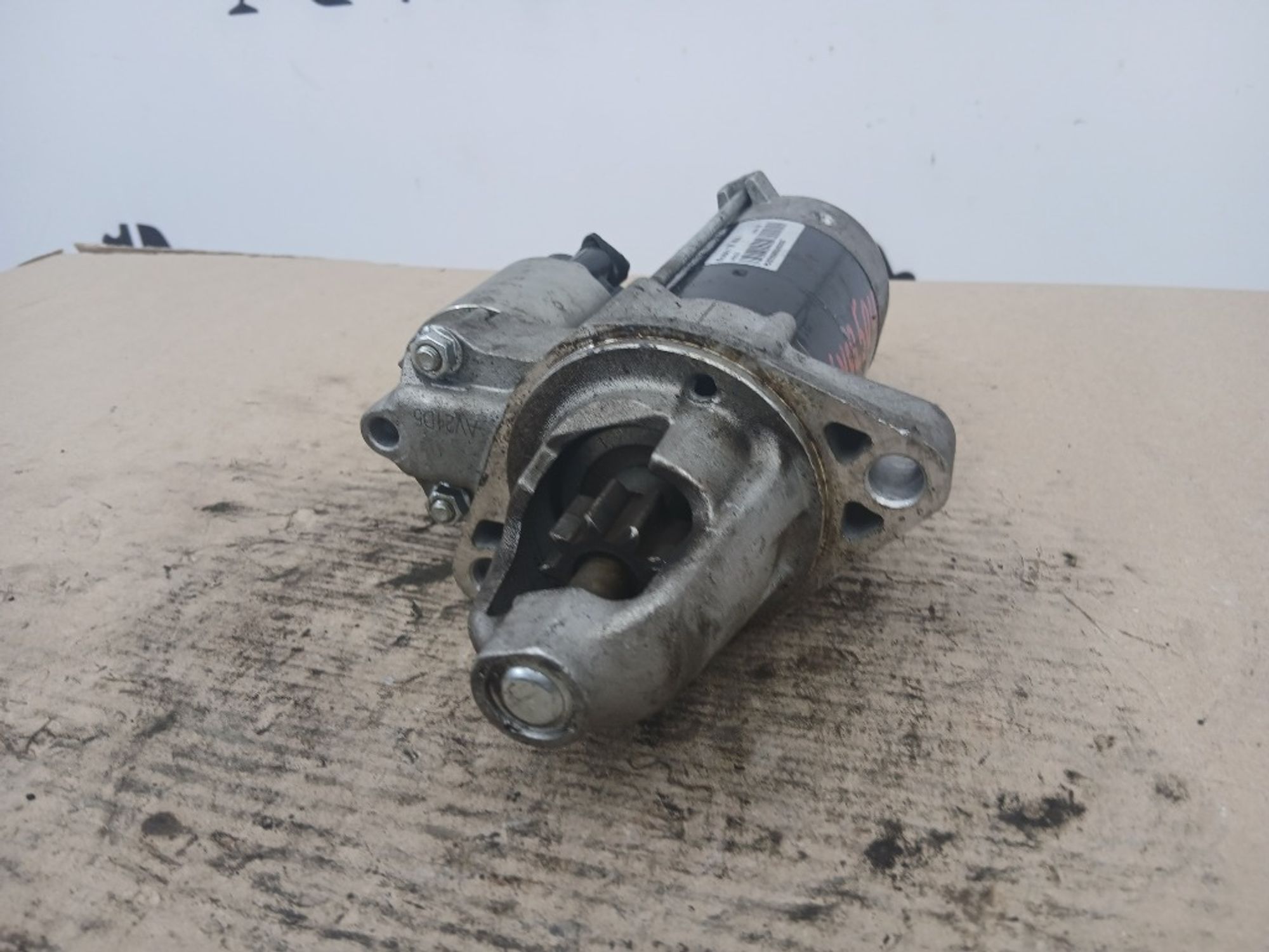 Стартер Volkswagen Passat BLR, 3000 рублей, Ростов-на-Дону