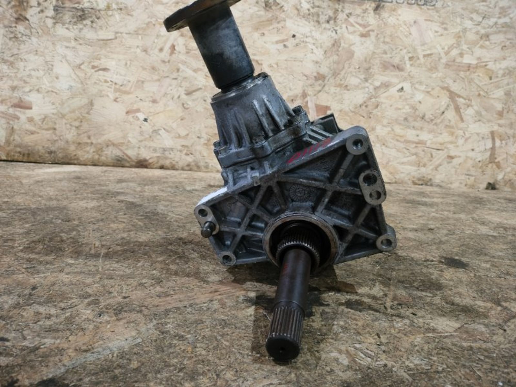 Раздаточная коробка Hyundai Santa Fe D4HB, 20000 рублей, Ростов-на-Дону