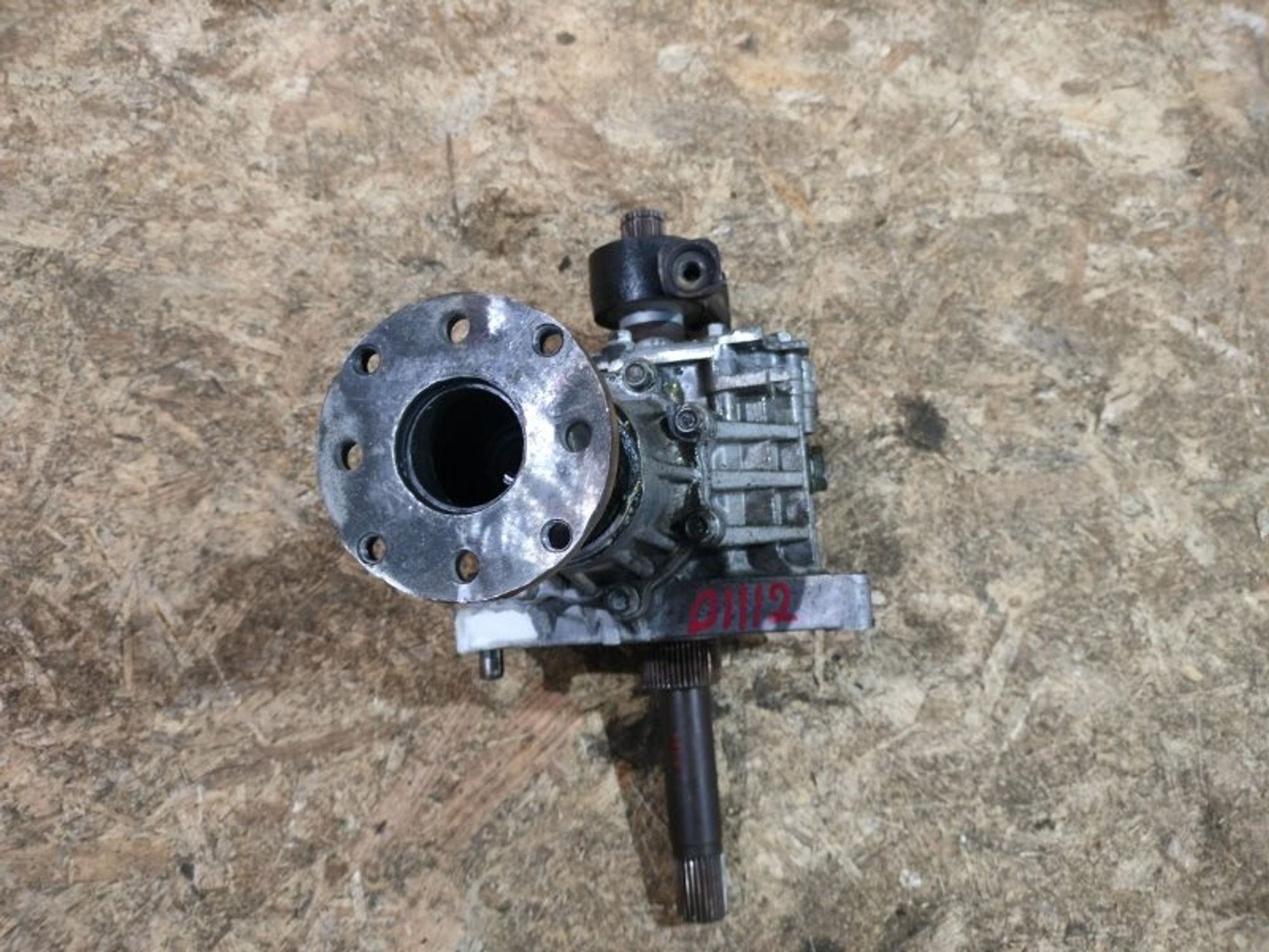 Раздаточная коробка Hyundai Santa Fe D4HB, 20000 рублей, Ростов-на-Дону