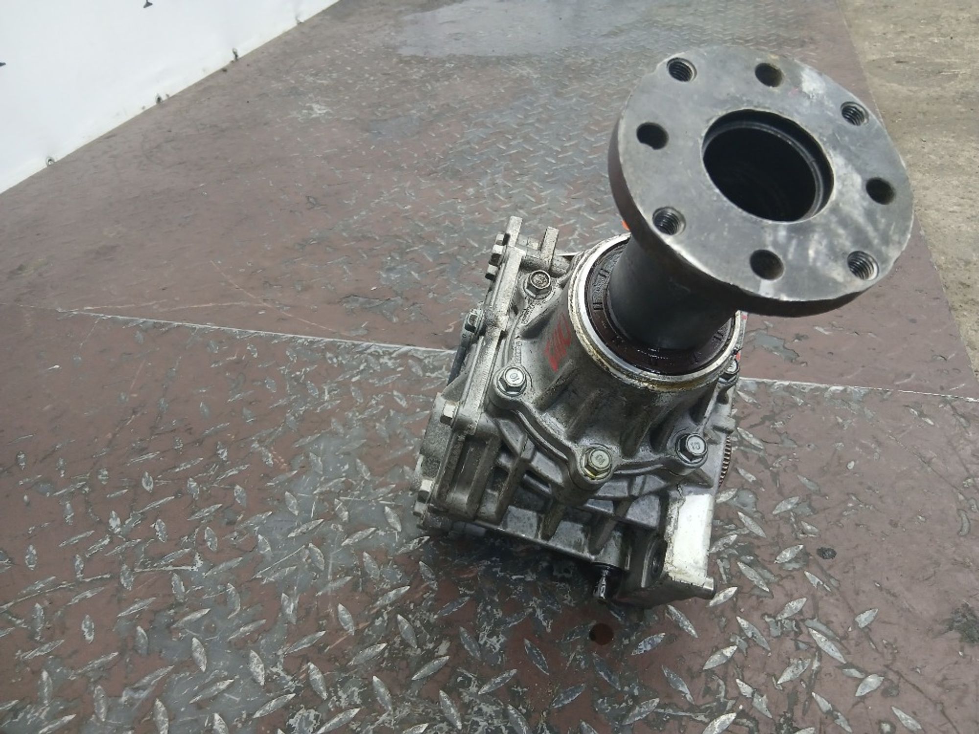 Раздаточная коробка Hyundai Santa Fe D4HB, 20000 рублей, Ростов-на-Дону