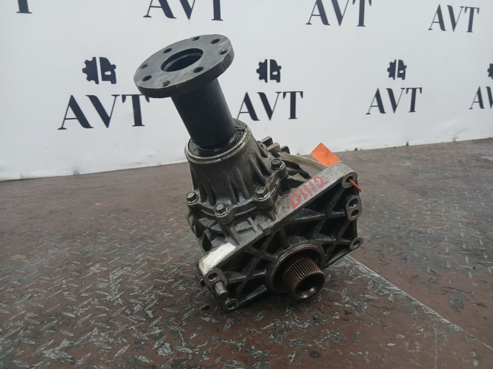 Раздаточная коробка Hyundai Santa Fe D4HB, 20000 рублей, Ростов-на-Дону