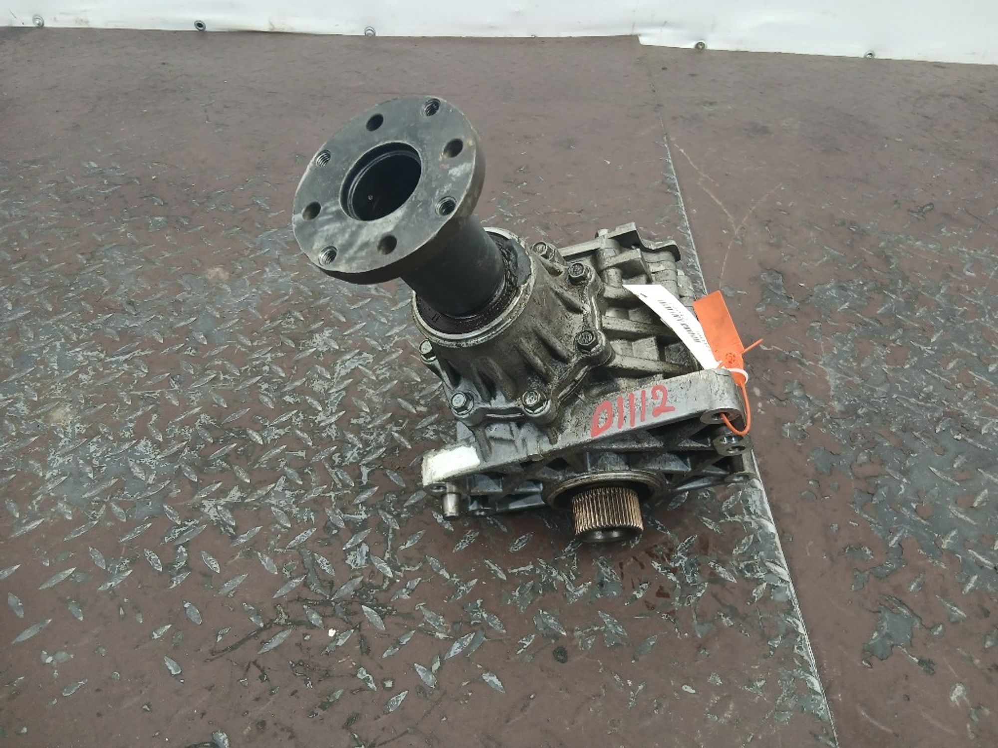 Раздаточная коробка Hyundai Santa Fe D4HB, 20000 рублей, Ростов-на-Дону