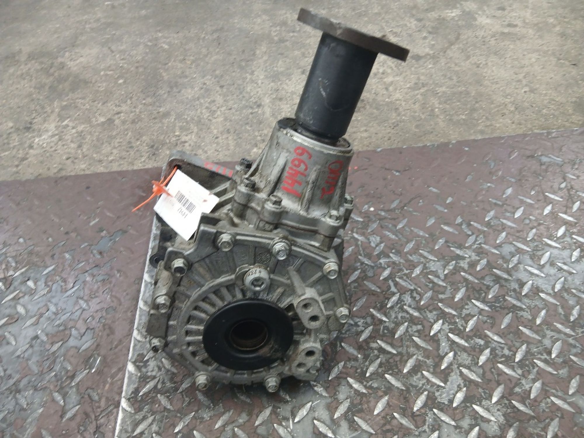 Раздаточная коробка Hyundai Santa Fe D4HB, 20000 рублей, Ростов-на-Дону