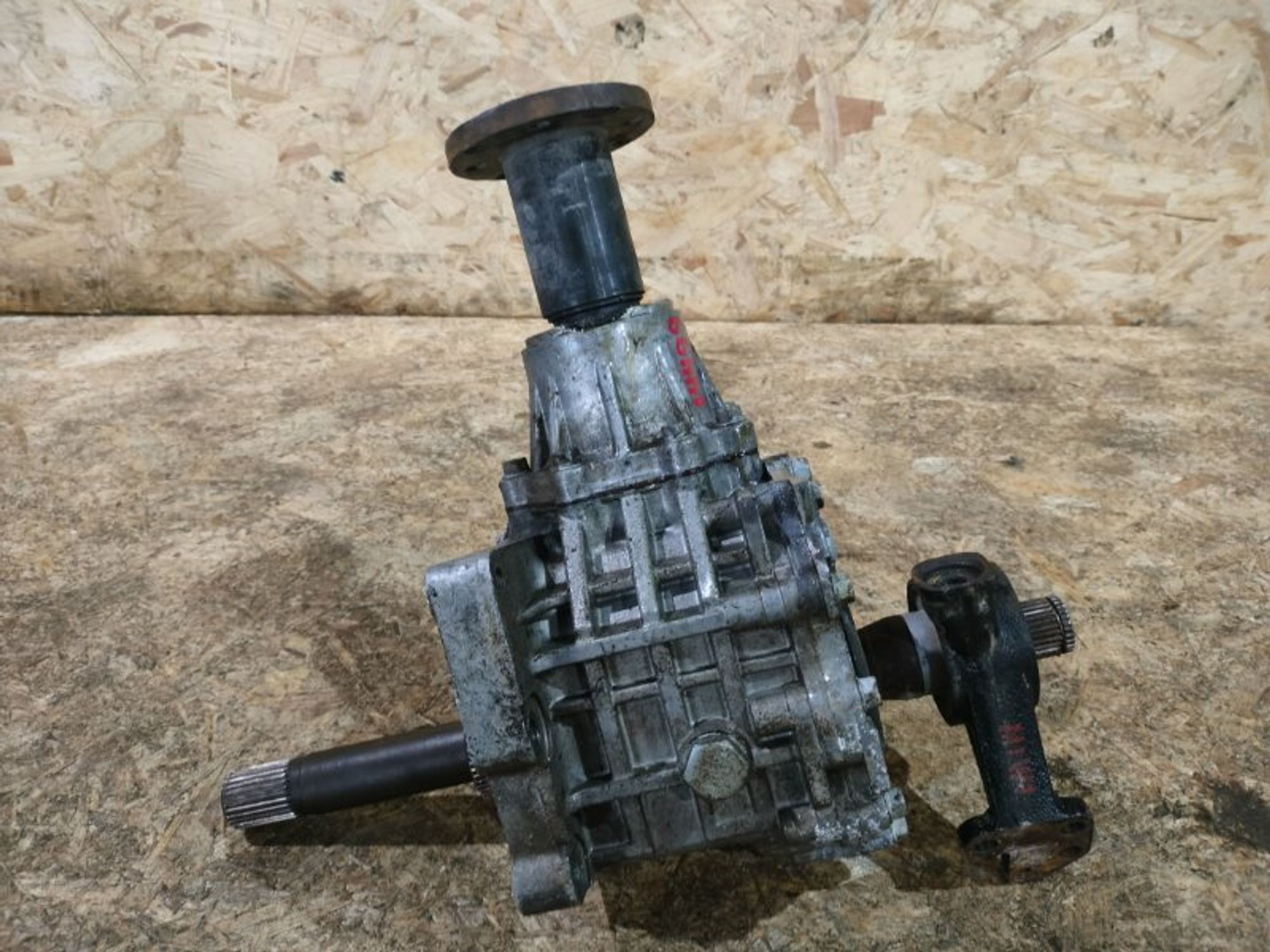 Раздаточная коробка Hyundai Santa Fe D4HB, 20000 рублей, Ростов-на-Дону