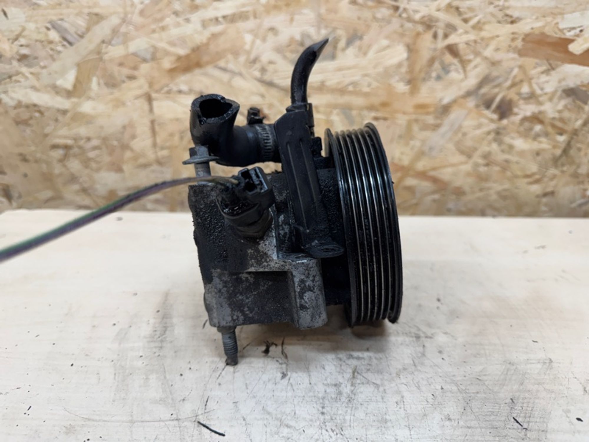 Насос гидроусилителя руля Ford Focus SHDA, 3500 рублей, Ростов-на-Дону