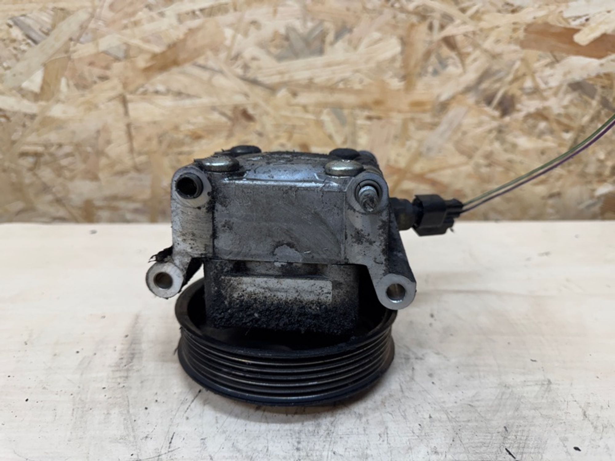 Насос гидроусилителя руля Ford Focus SHDA, 3500 рублей, Ростов-на-Дону