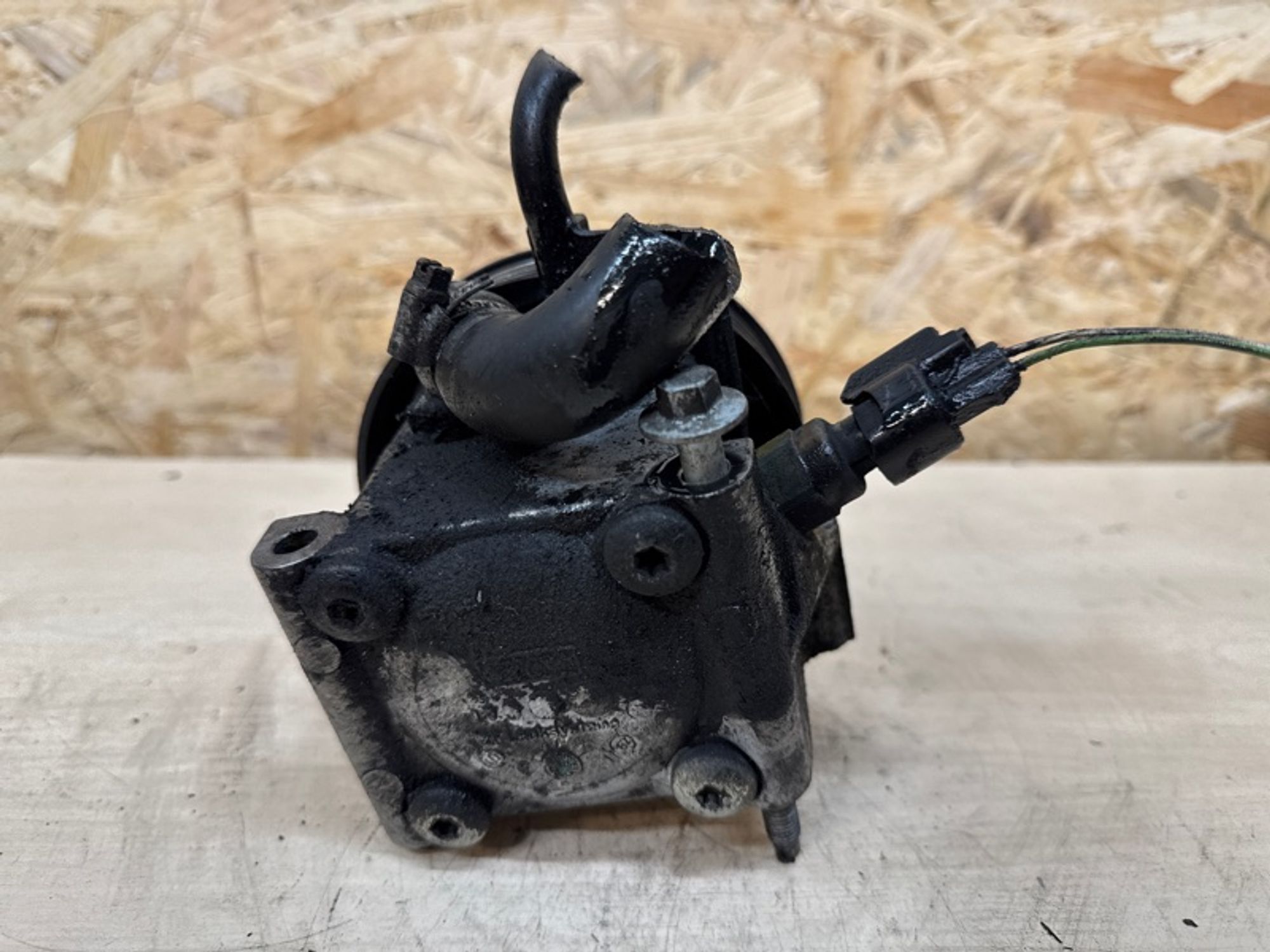 Насос гидроусилителя руля Ford Focus SHDA, 3500 рублей, Ростов-на-Дону