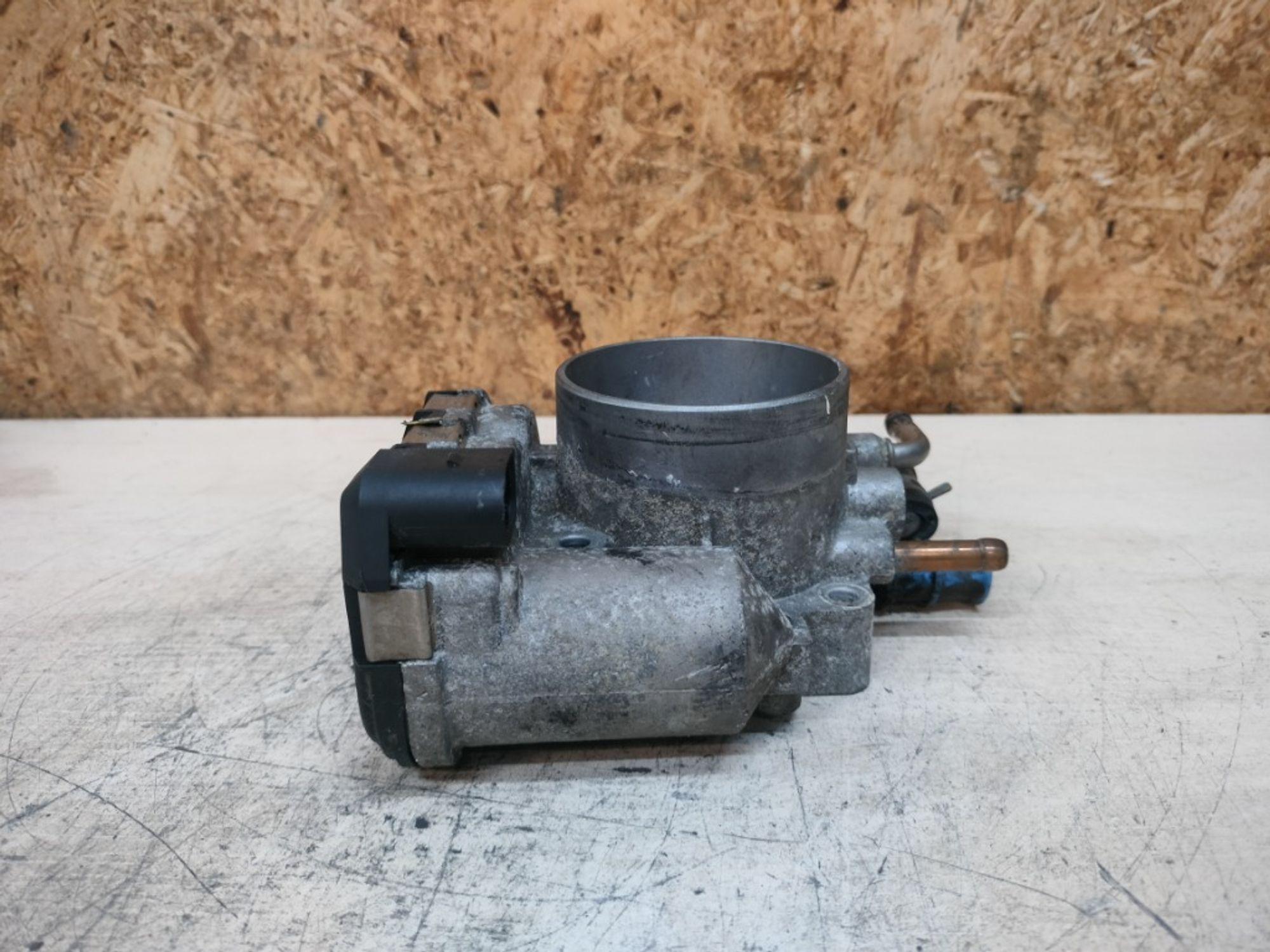 Дроссельная заслонка Audi A4 ASN, 3000 рублей, Ростов-на-Дону