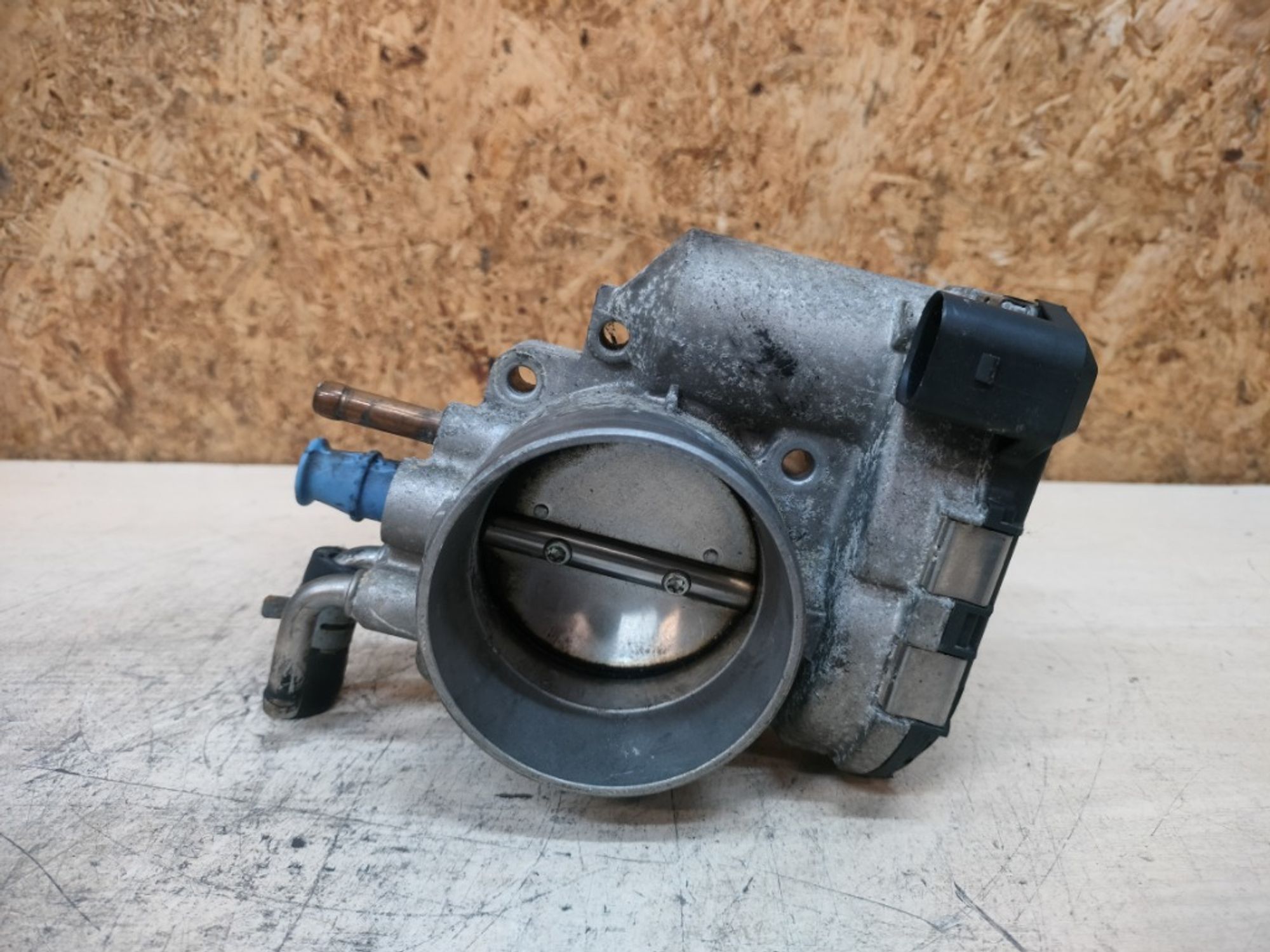 Дроссельная заслонка Audi A4 ASN, 3000 рублей, Ростов-на-Дону