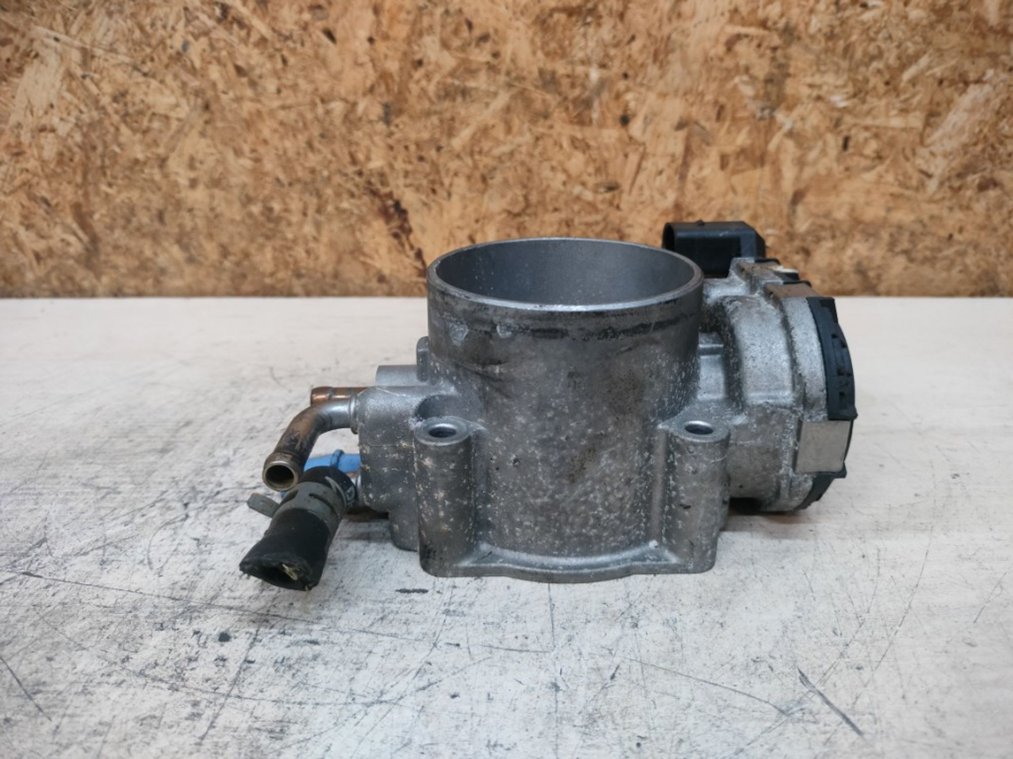 Дроссельная заслонка Audi A4 ASN, 3000 рублей, Ростов-на-Дону