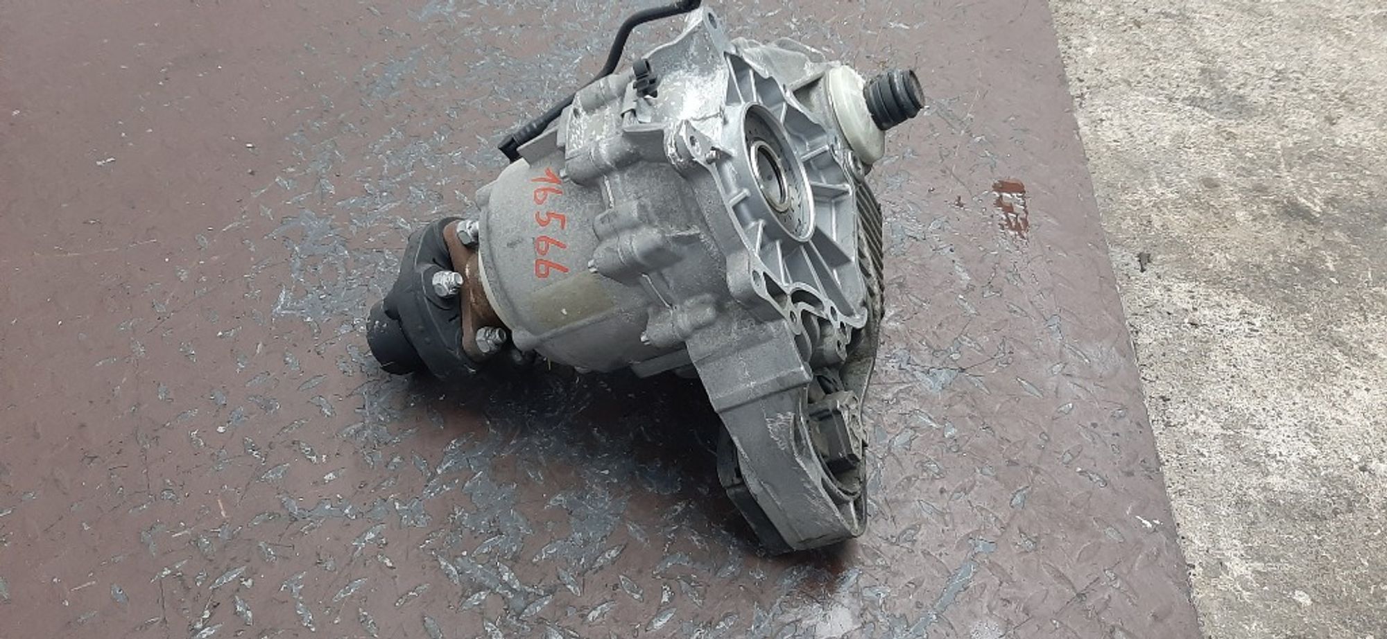 Раздаточная коробка BMW X5 E70 306D5, 18000 рублей, Ростов-на-Дону