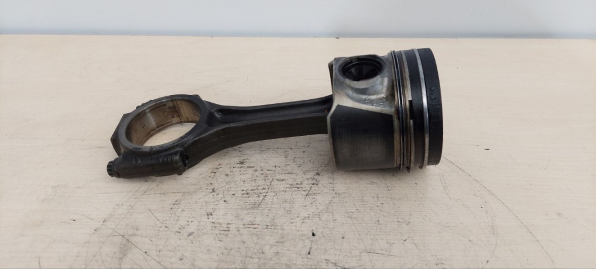 Поршень с шатуном Volkswagen Transporter AXE, 4500 рублей, Ростов-на-Дону