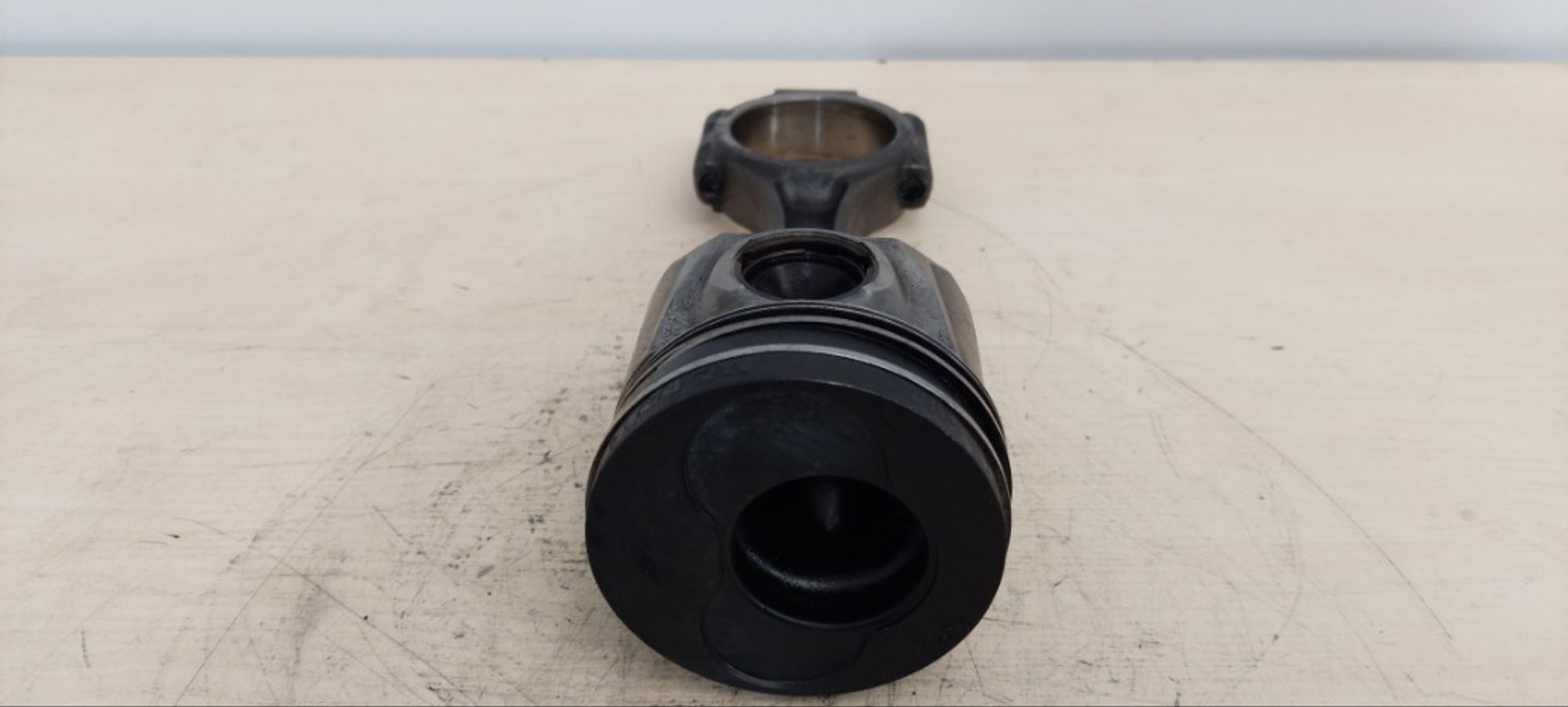 Поршень с шатуном Volkswagen Transporter AXE, 4500 рублей, Ростов-на-Дону