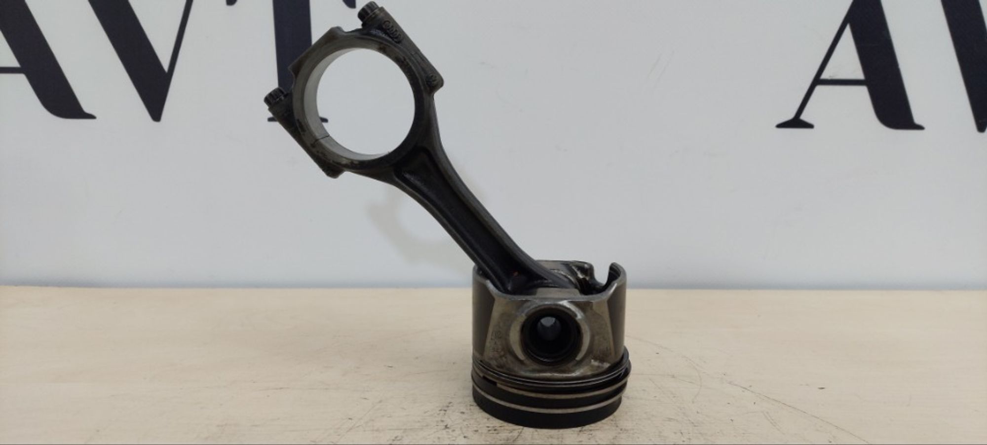 Поршень с шатуном Volkswagen Transporter AXE, 4500 рублей, Ростов-на-Дону