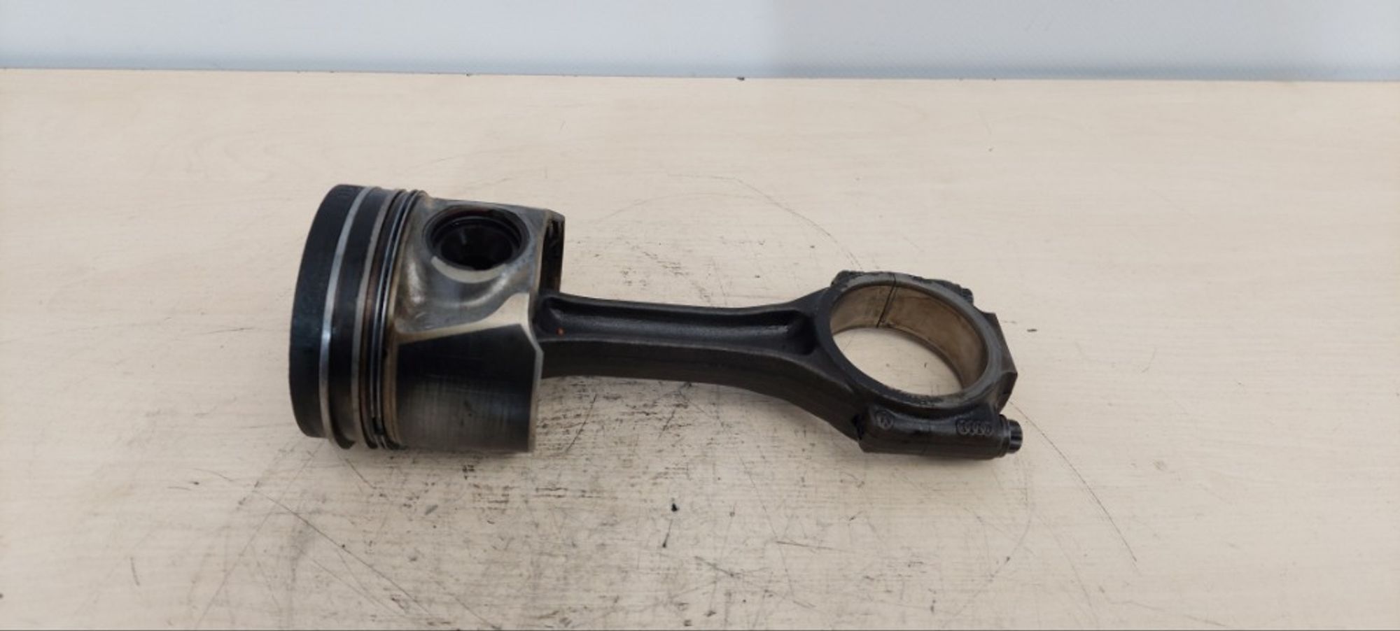 Поршень с шатуном Volkswagen Transporter AXE, 4500 рублей, Ростов-на-Дону